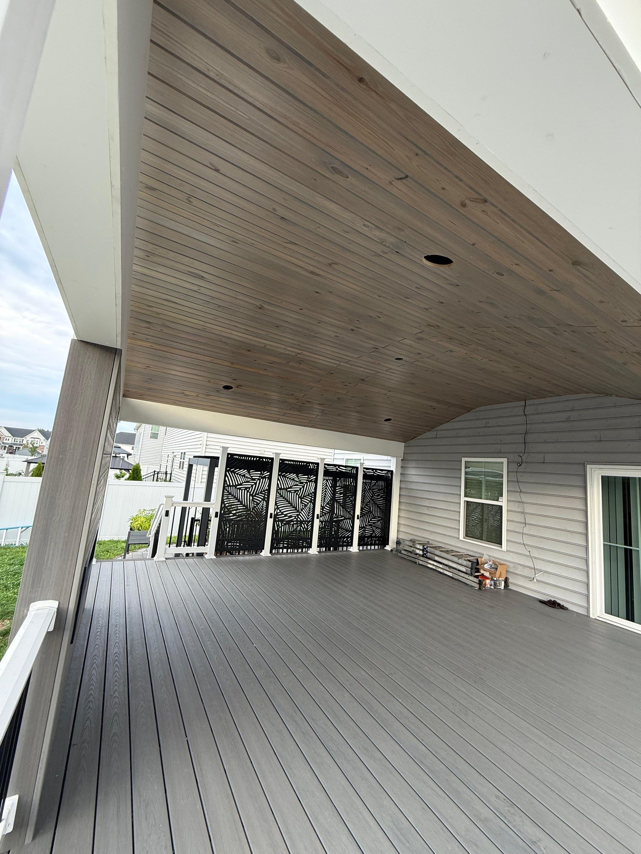New Deck in Souderton, Pennsylvania by deck guardian