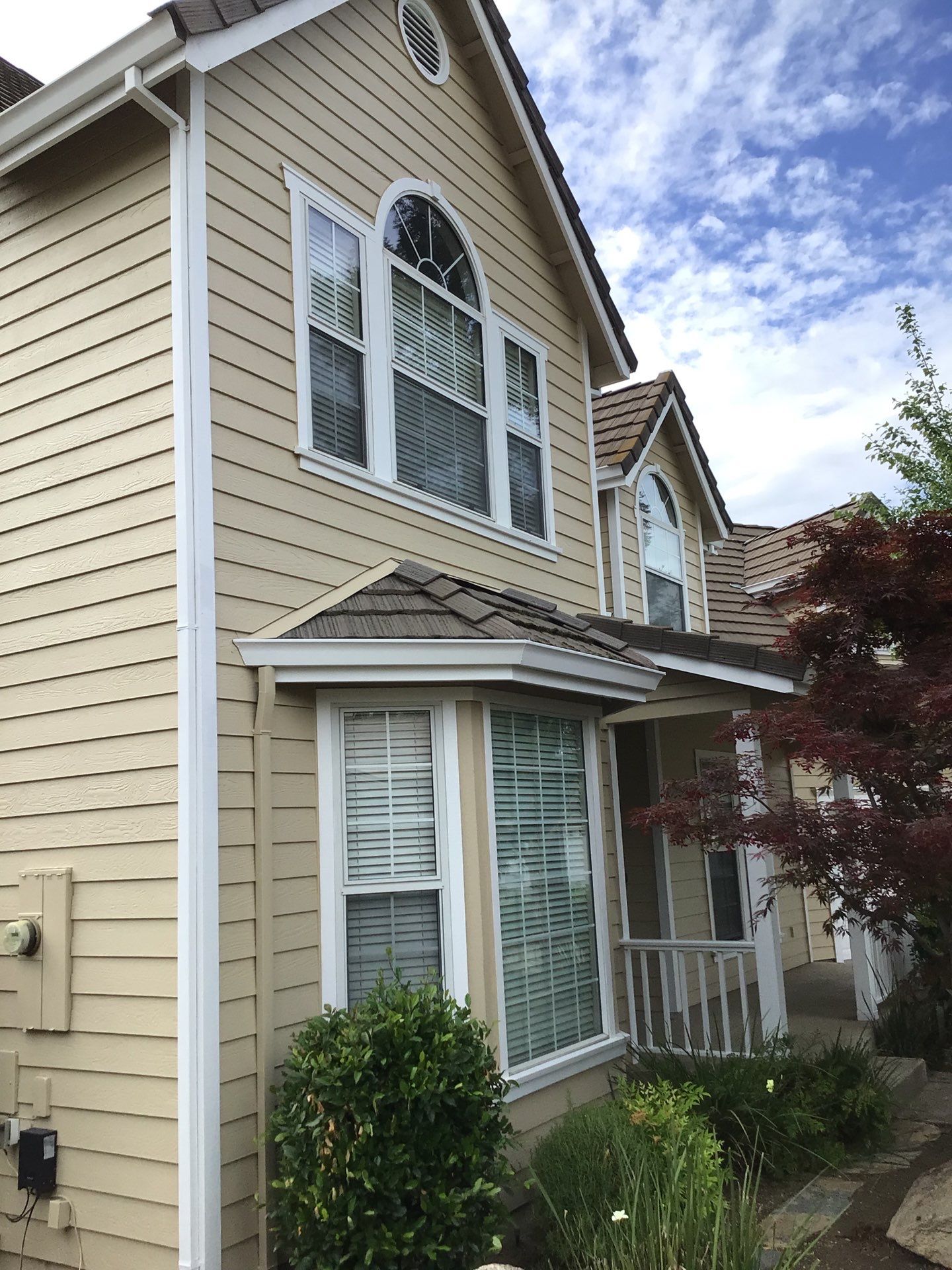 Exterior Painting in Turlock by Lancaster Painting
