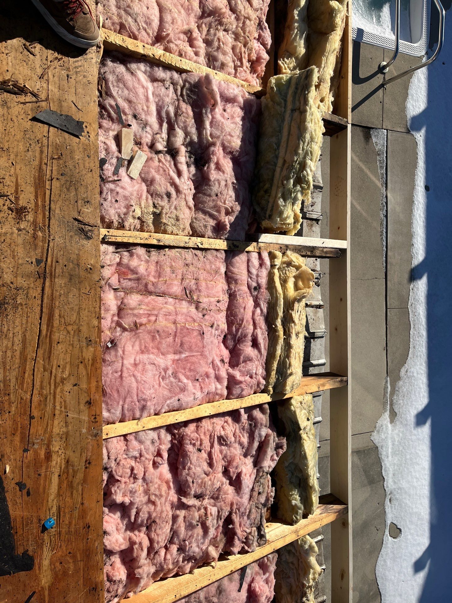 Residential Roofing Repair using GAF Timberline HDZ Barkwood by Nitro Roofing and Construction