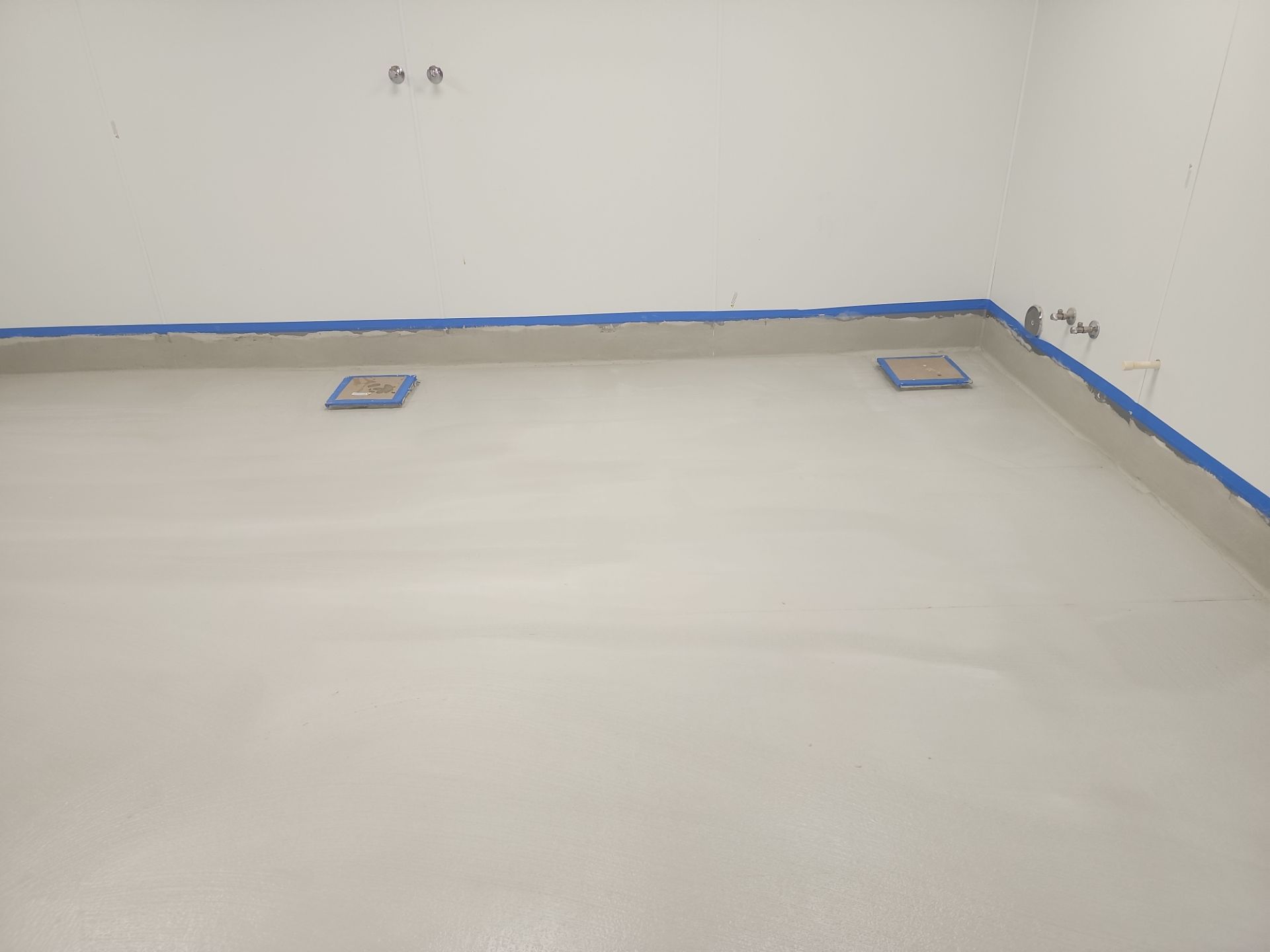 Machialina Restaurant Microtopping by Seamless Surfaces