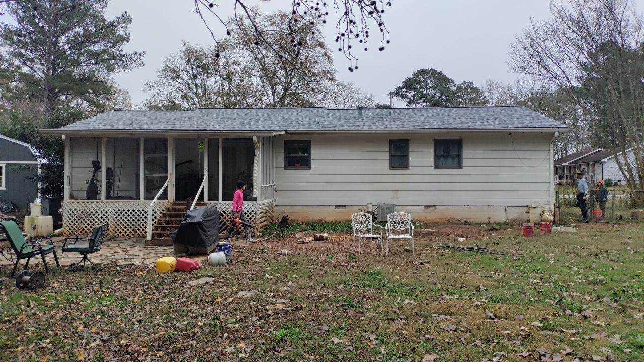 Residential Roofing Installation using Owens Corning by Inspector Roofing and Restoration