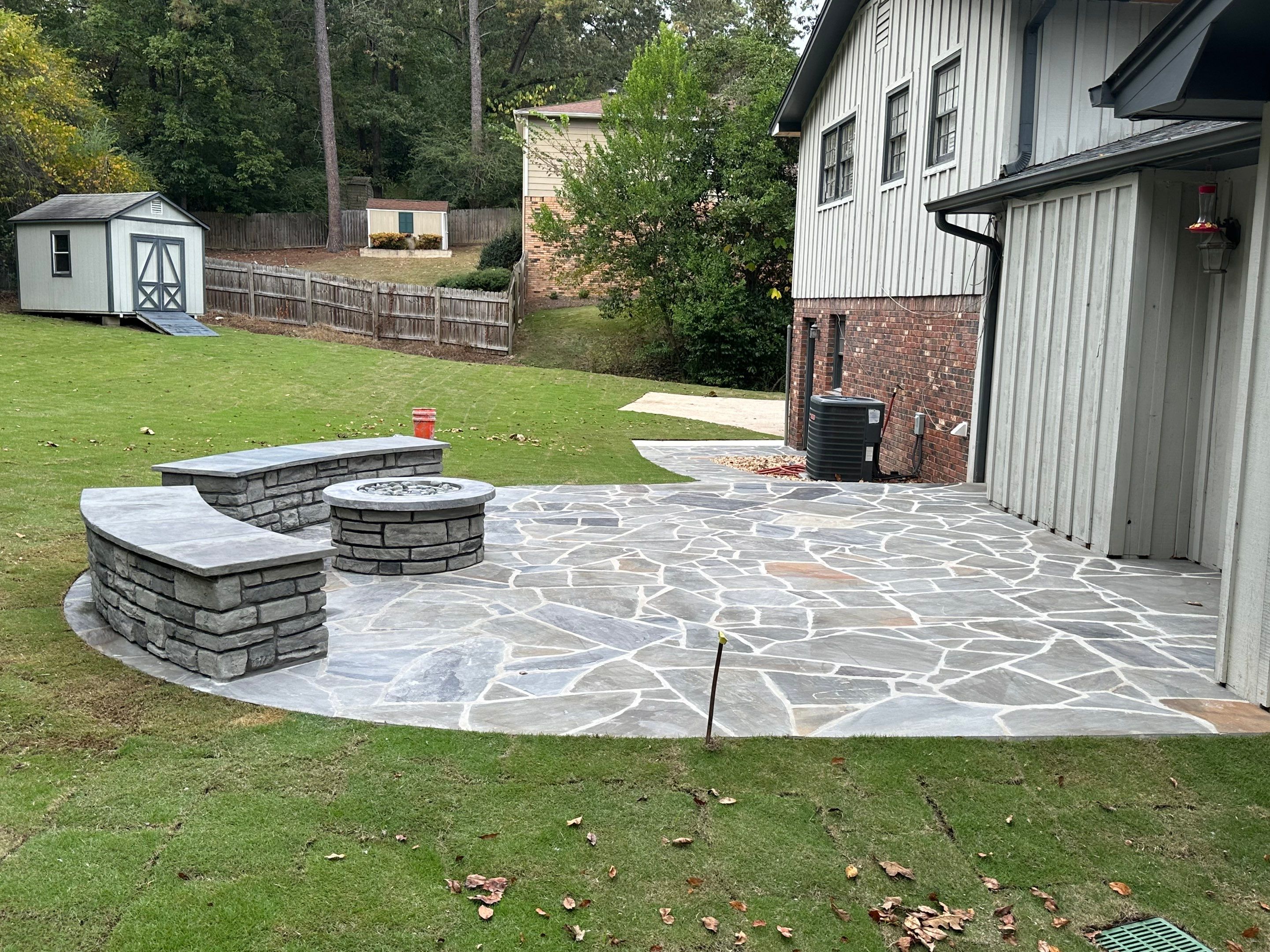 Al Seier - Hardscape by Pillar and Pine