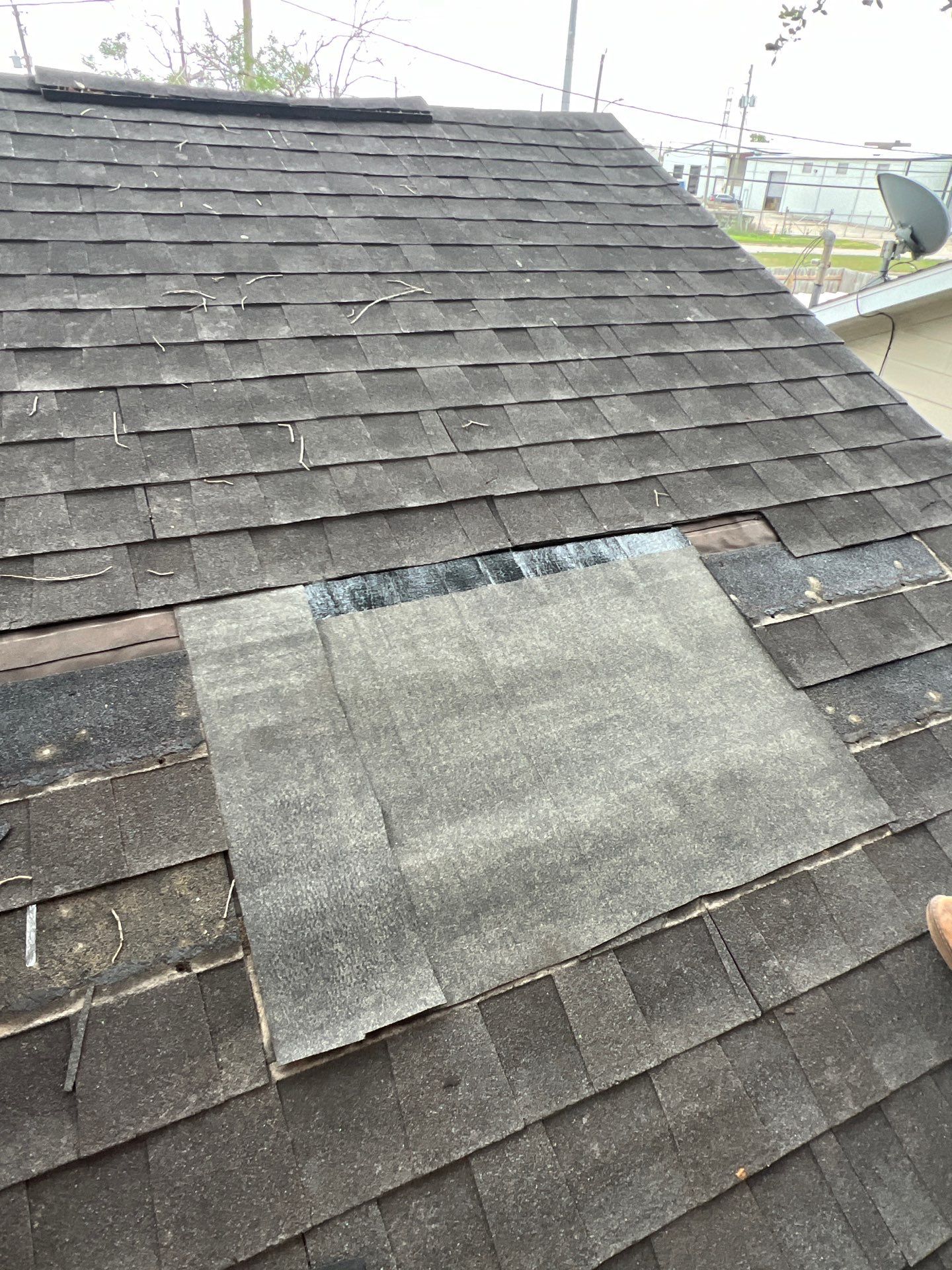 Roof Repair Houston by Roof Repair Company