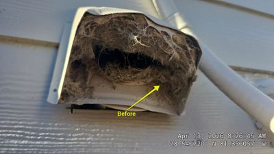 Air Duct Dryer Vent Cleaning in Orlando