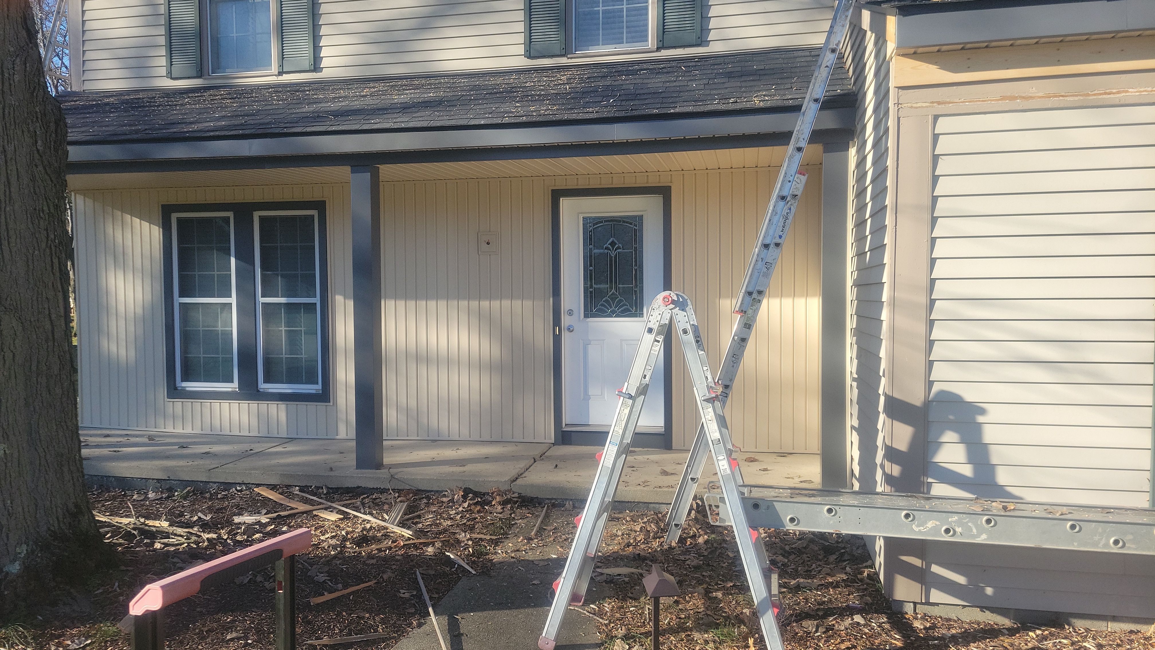 Roof Replacement using CertainTeed Landmark Pro by 180 Contractors