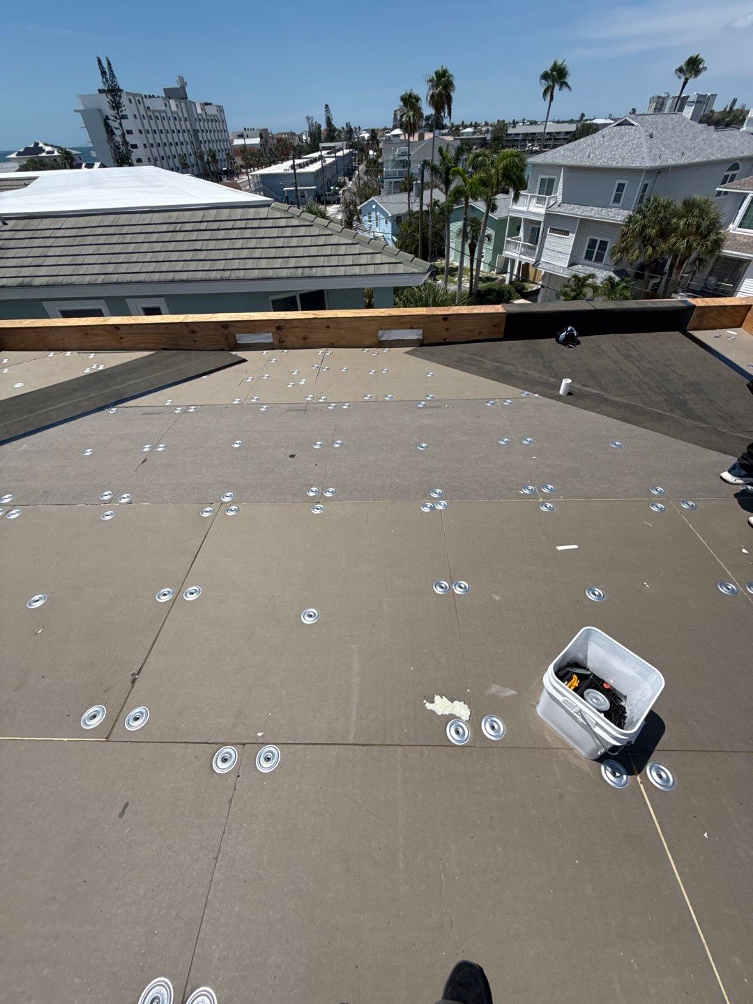 Project in Treasure Island 33706 by Mitchell Roofing Company LLC 