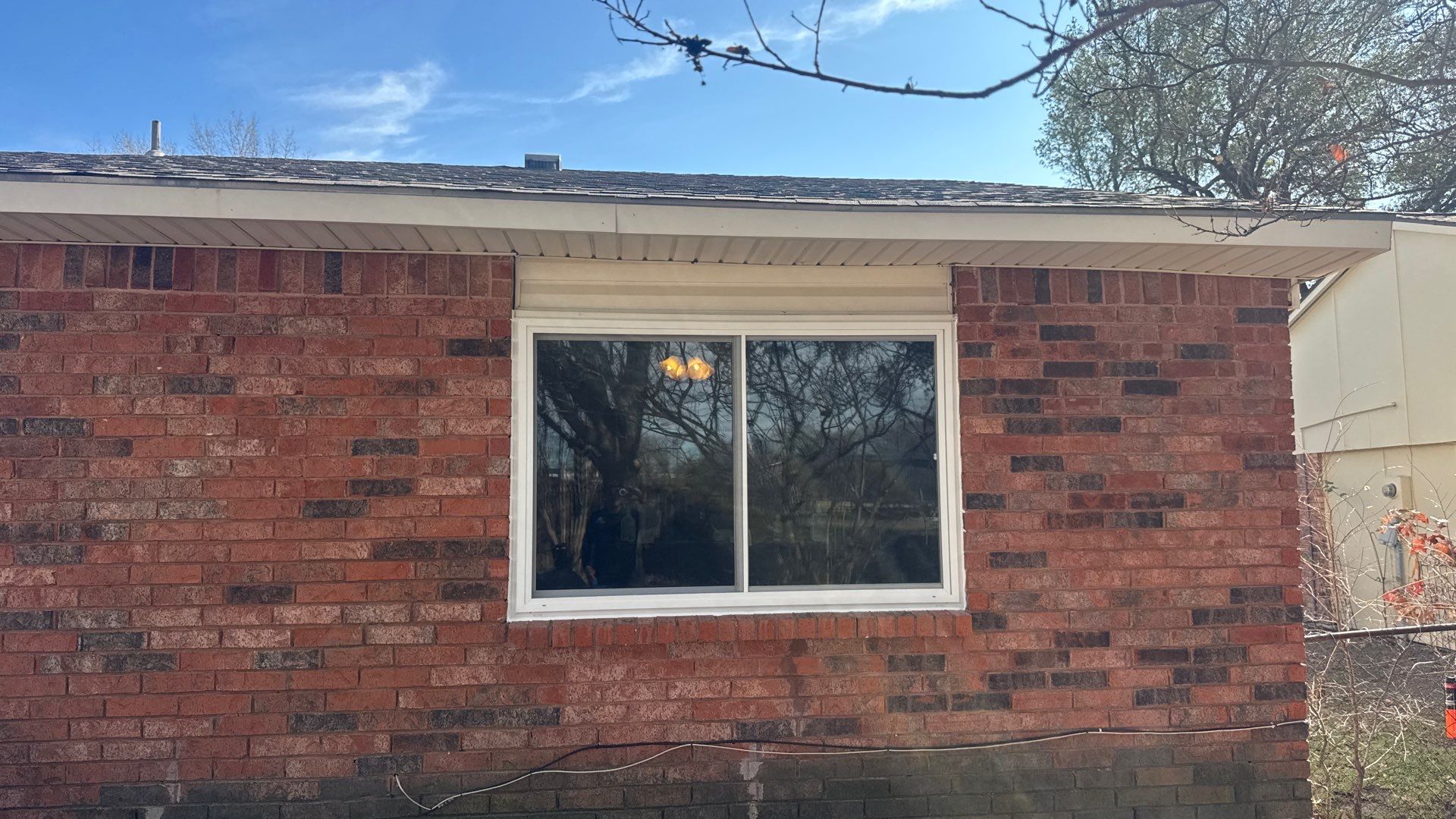 Project in Garland by Rhino Roofing and General Contracting, LLC