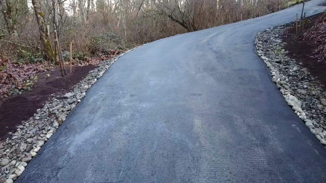 Smokey Point Driveway by Jireh Asphalt & Concrete Inc 