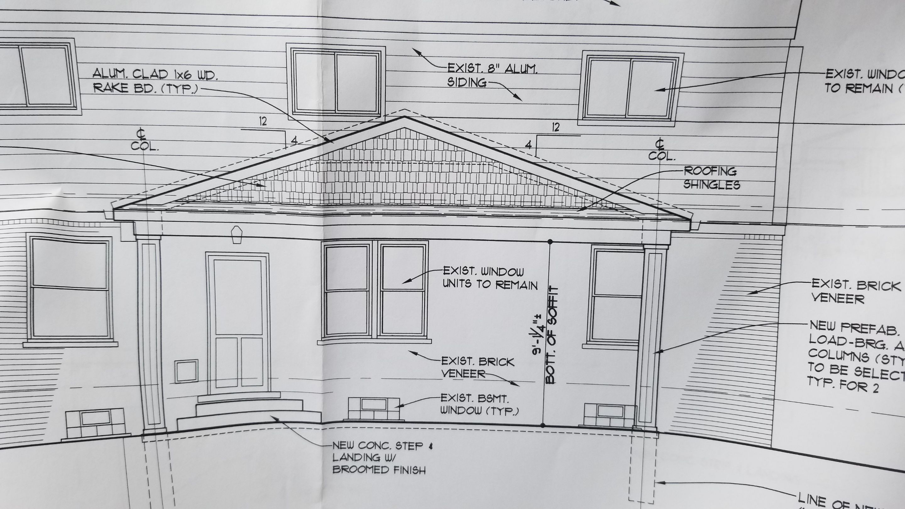 Project in Allen Park, MI by Northwest Construction 