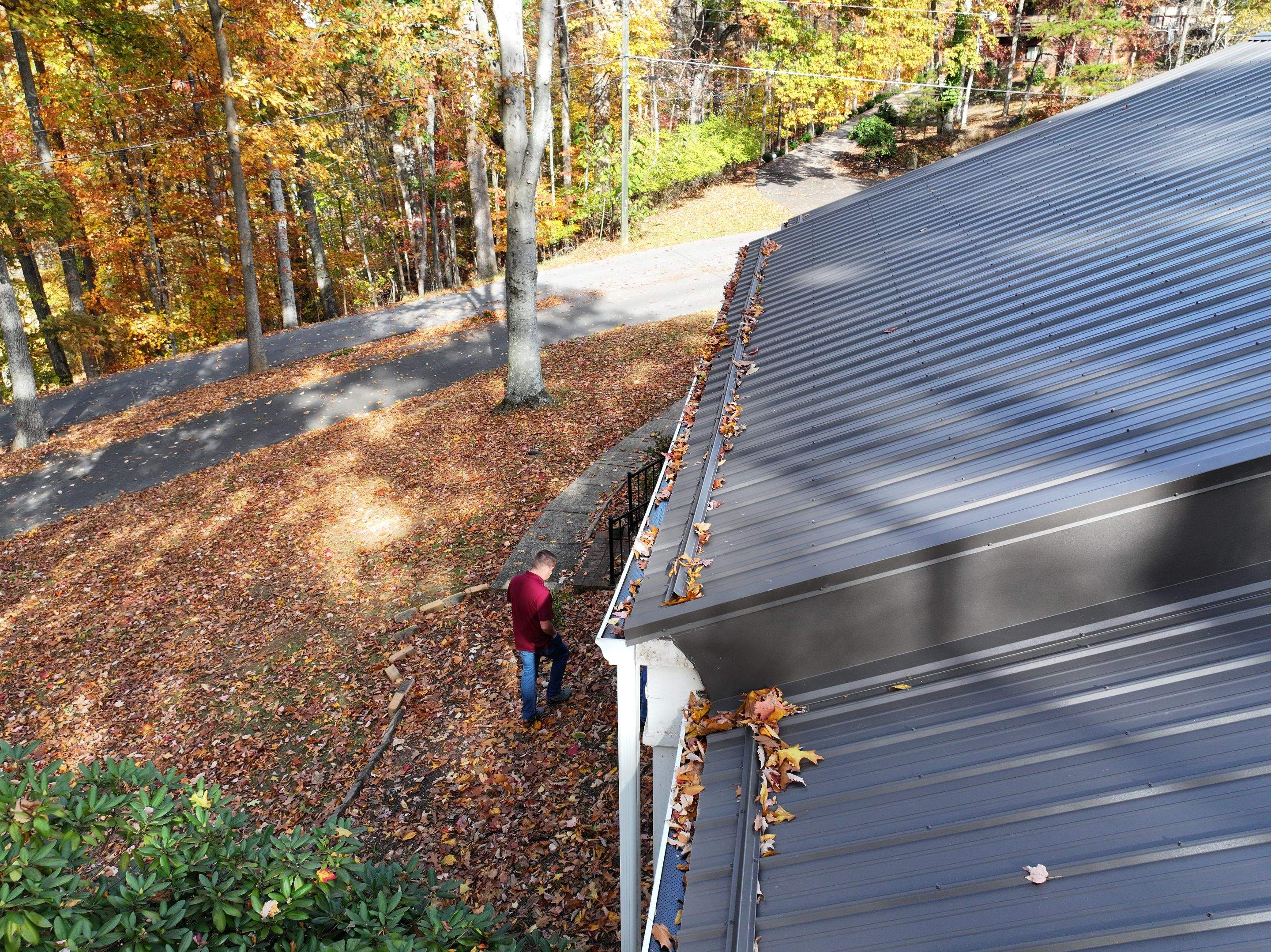 Jones Residence by Omnia Roofing