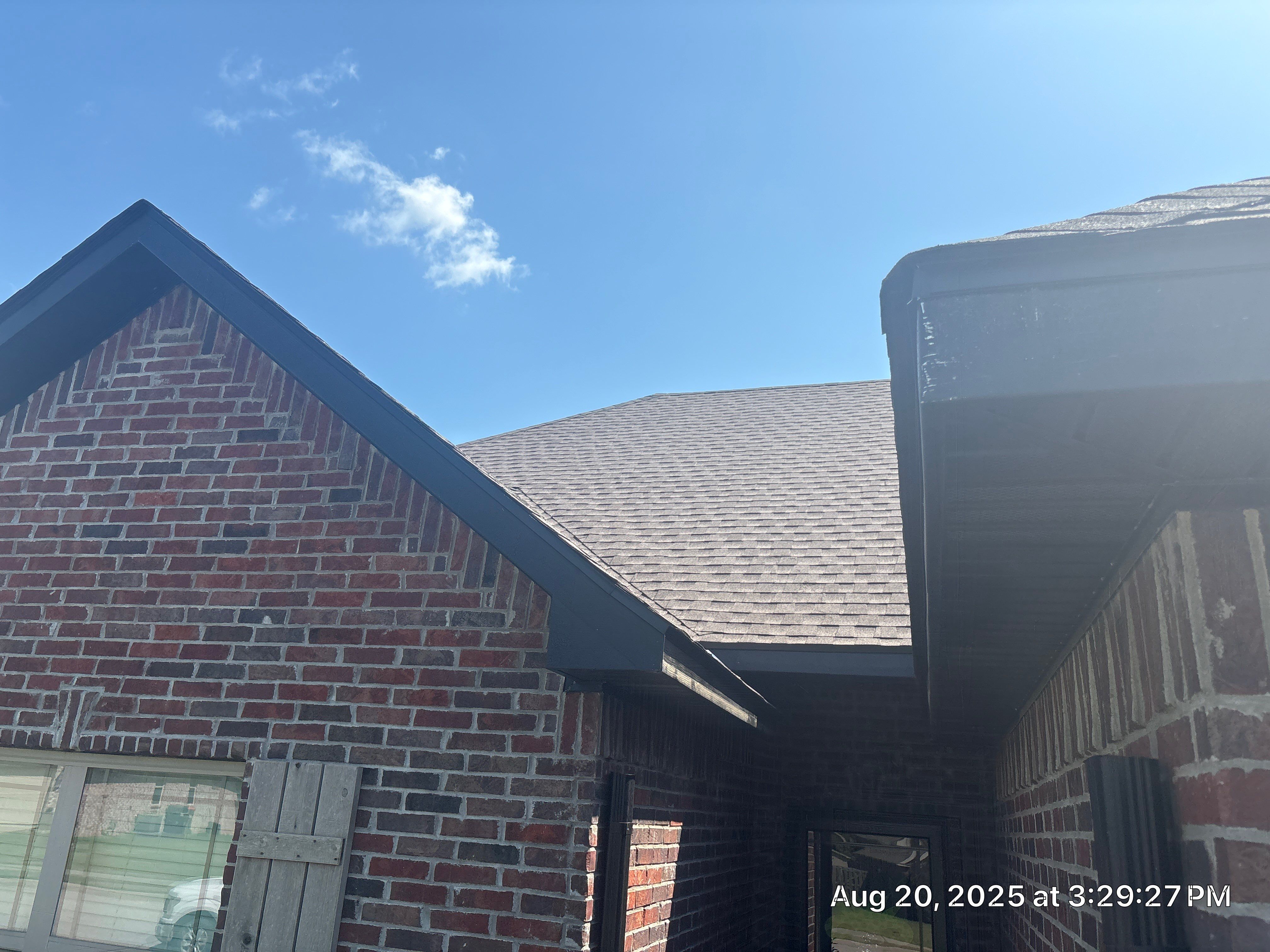 Residential Roofing Installation in Springdale, AR by Ozark Mountain Roofing