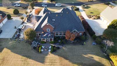Full GAF Roof Replacement