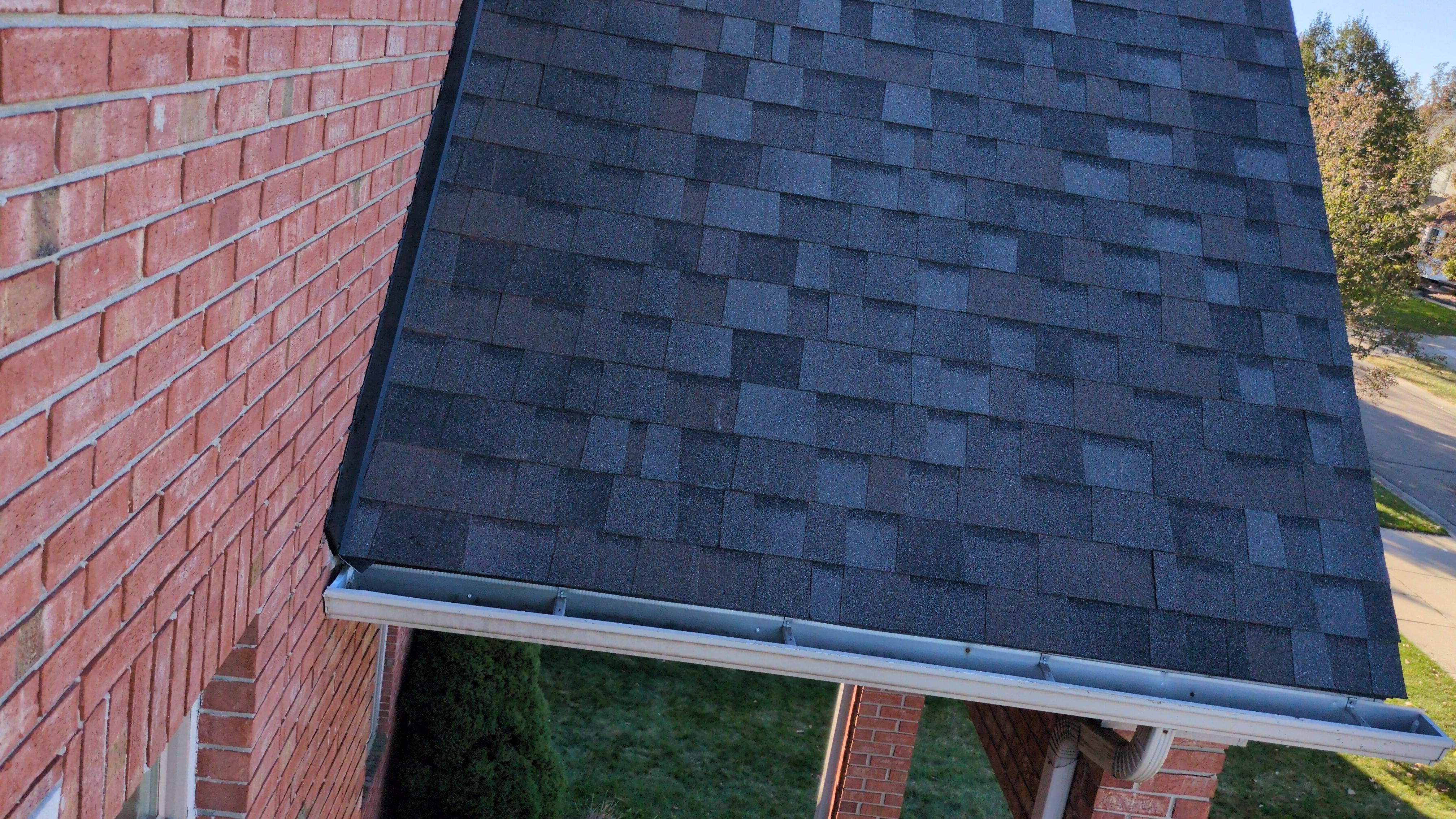 Roof Replacement using Owens Corning Duration by 180 Contractors