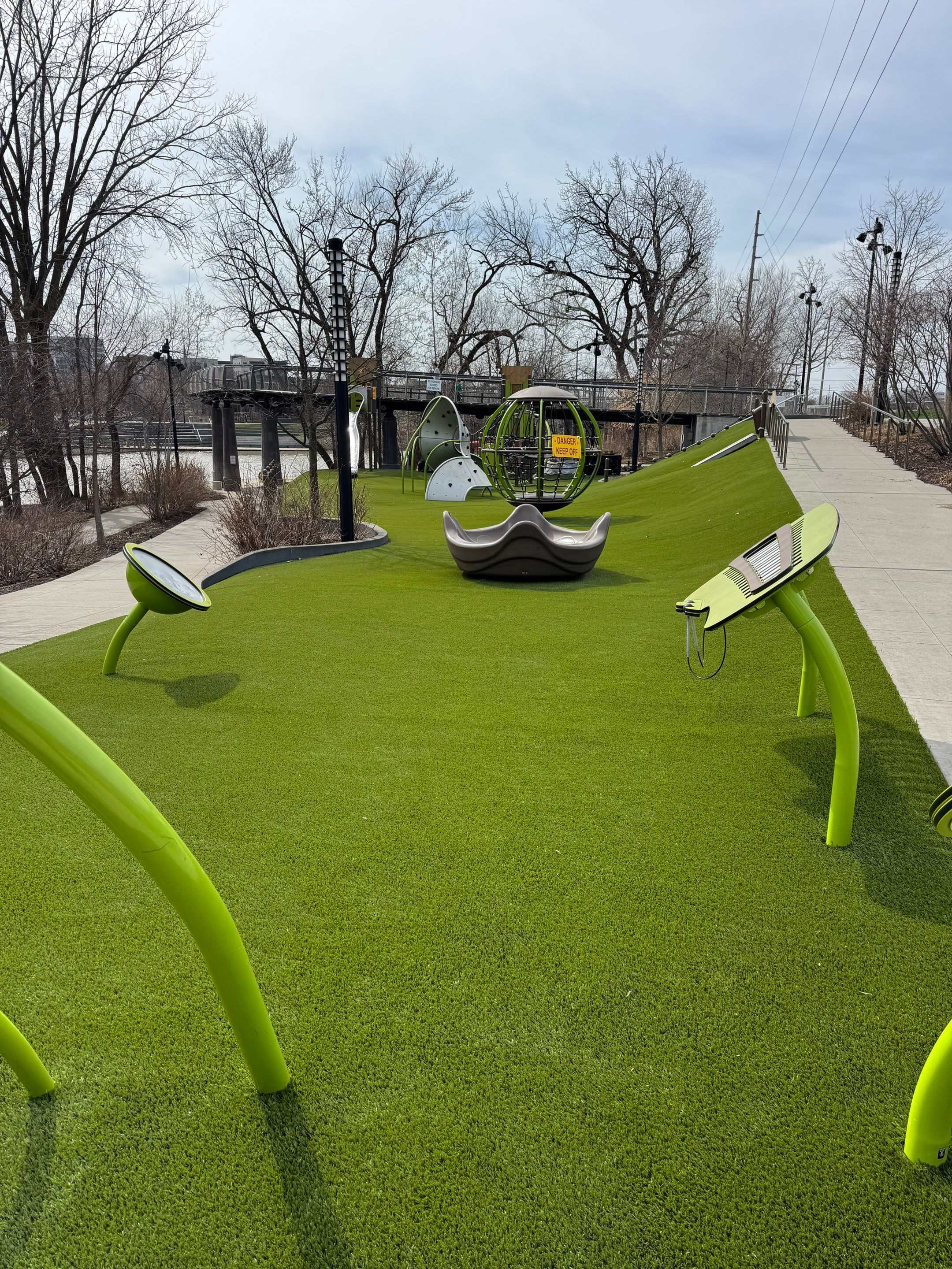 Promenade Park by ForeverLawn NEIN/INDY