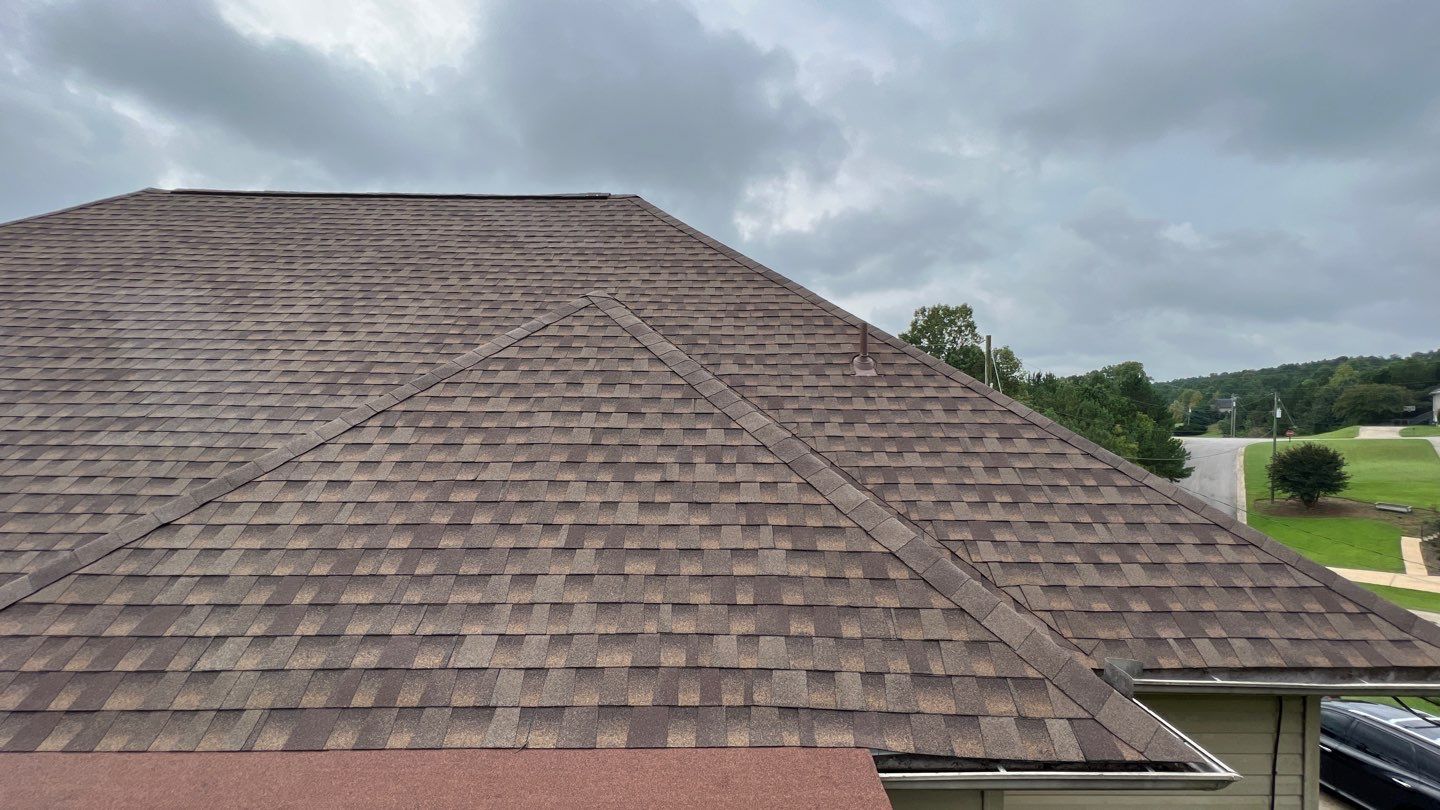 Residential Roofing Installation using Architectural Shingles by The Roofing Dudes