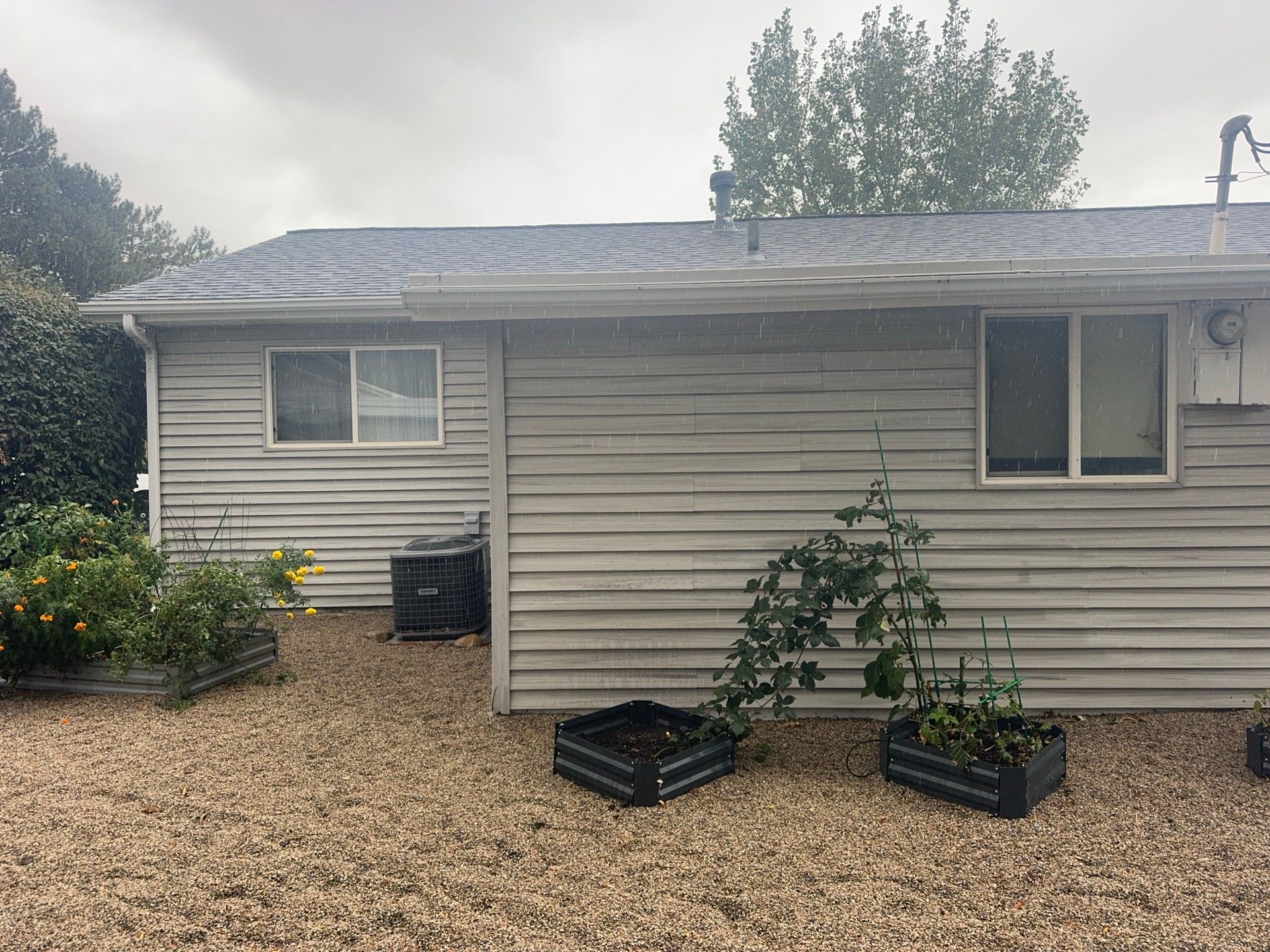 Orem | Premium HeartTech Vinyl Lap Siding | Premium Blue by Ideal Siding Utah