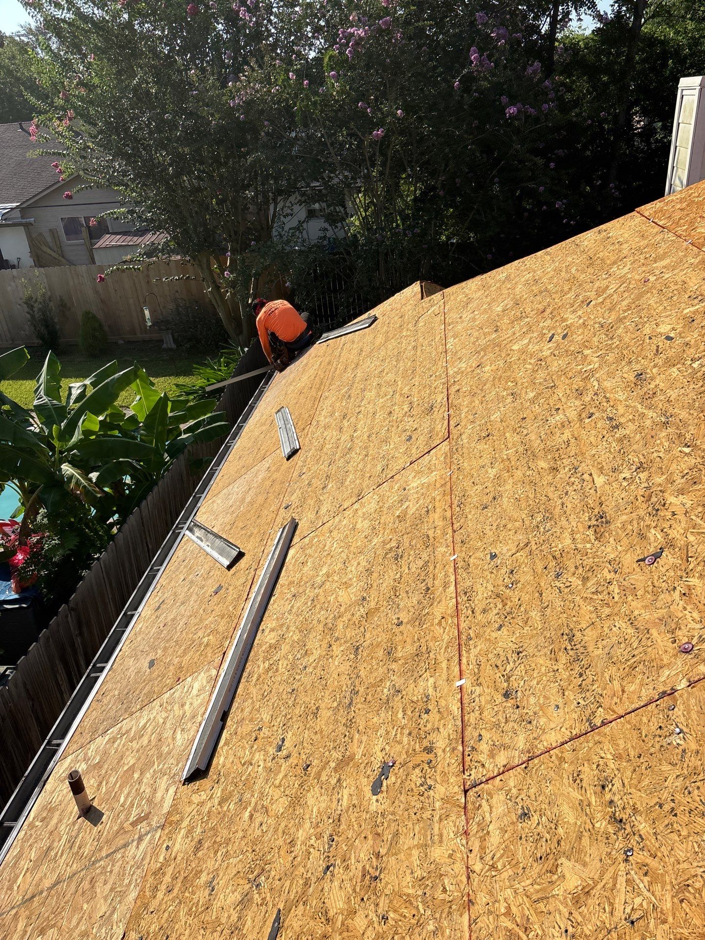 Roof Replacement Friendswood by Roof Repair Services LLC