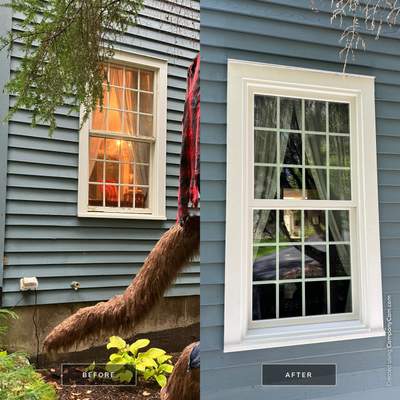 Curb Appeal Boost with Precision Window Replacement