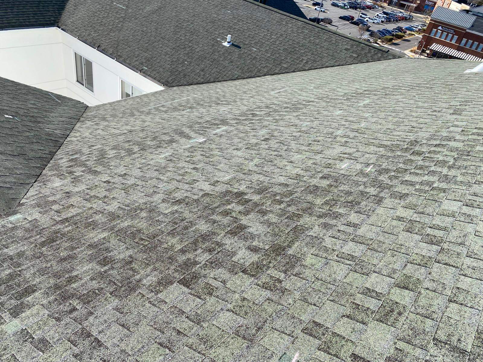 Water Damage Claim in Fairfax by FLAPA & KeyStone