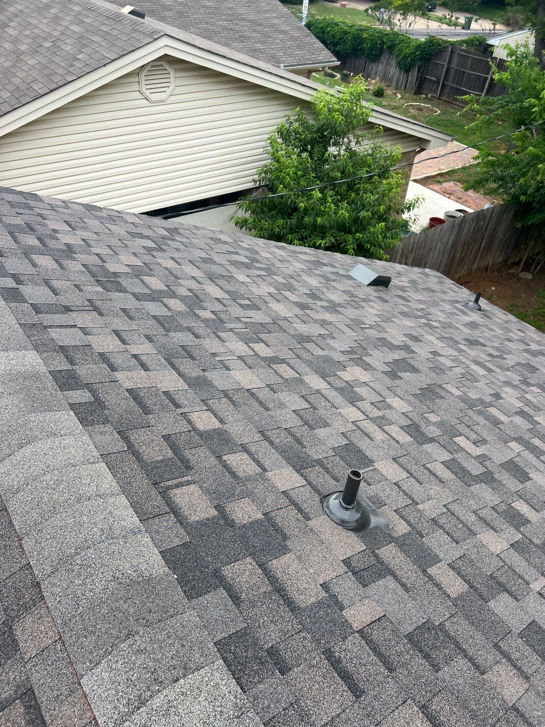 Project in Arlington by Armor Roofing | Exteriors