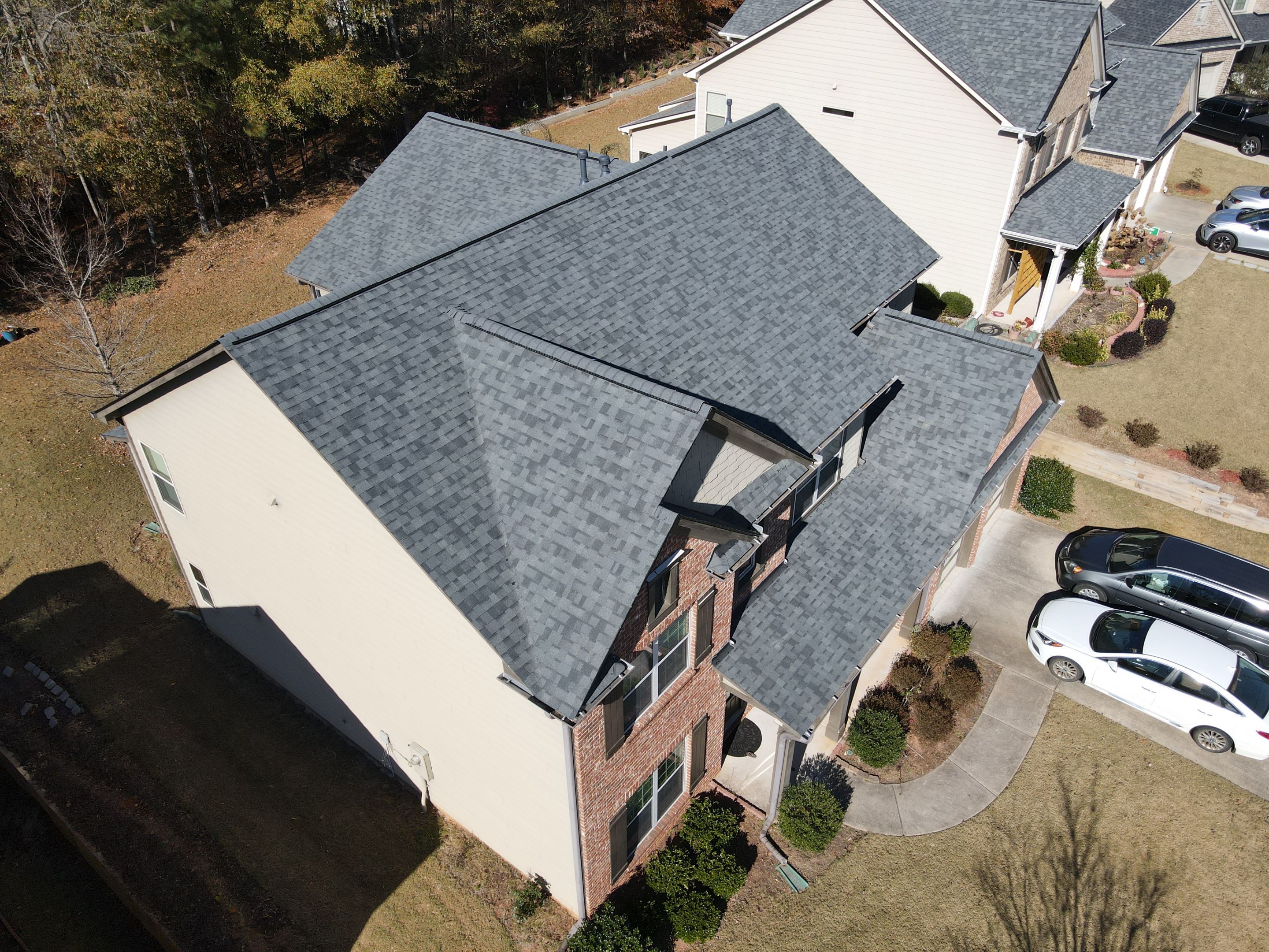 Residential Roofing Installation using Owens Corning by Inspector Roofing and Restoration