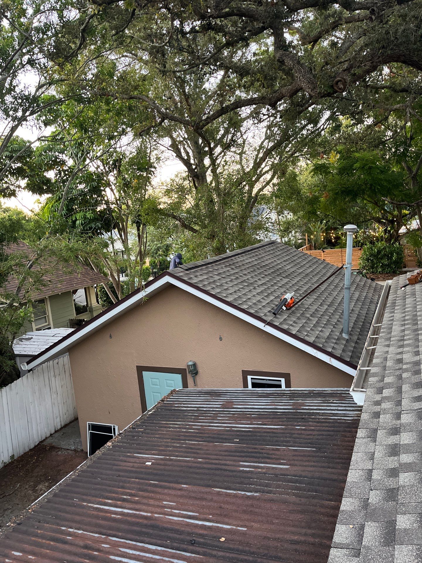 Project in St. Petersburg 33713 by Mitchell Roofing Company LLC 