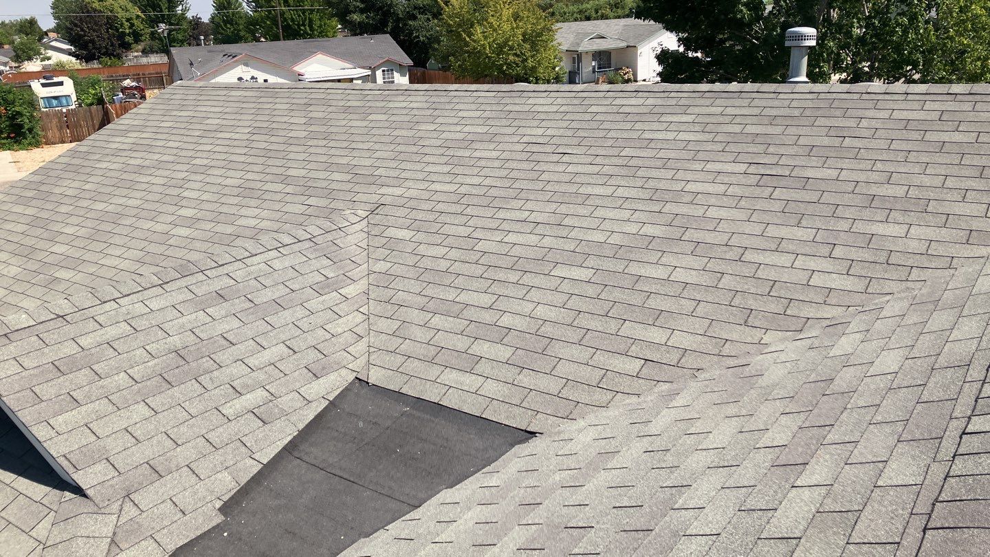 Middleton ID Residential Roofing Repair using Owens Corning by ID Roofing LLC