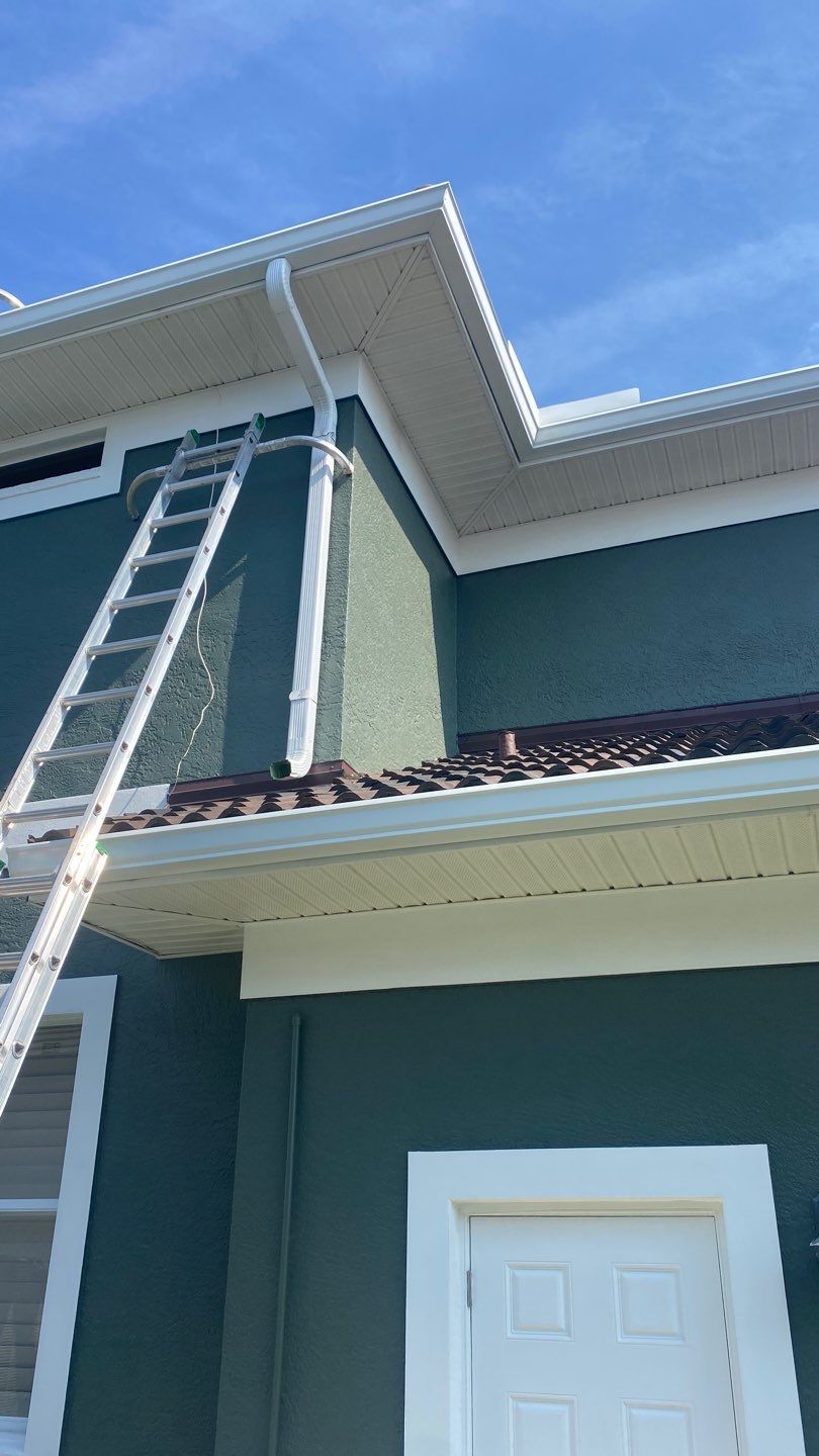 Residential Roofing Installation using Brava Spanish Tile in Punta Gorda, FL by International Roofing