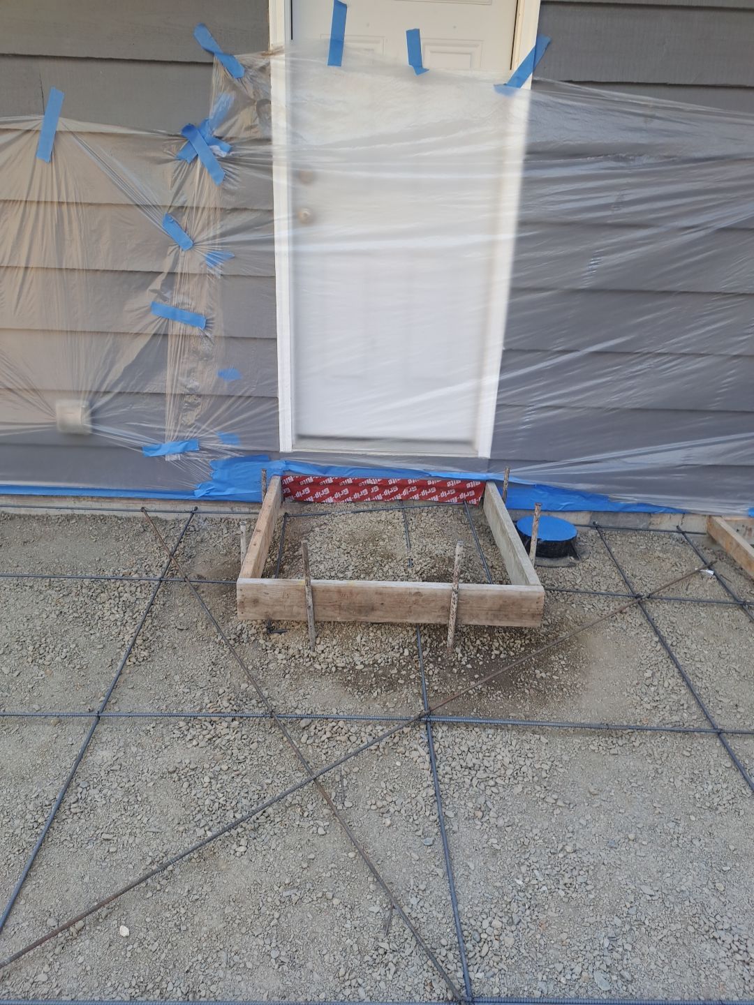  Brian | Concrete Slab by Jireh Asphalt & Concrete Inc 