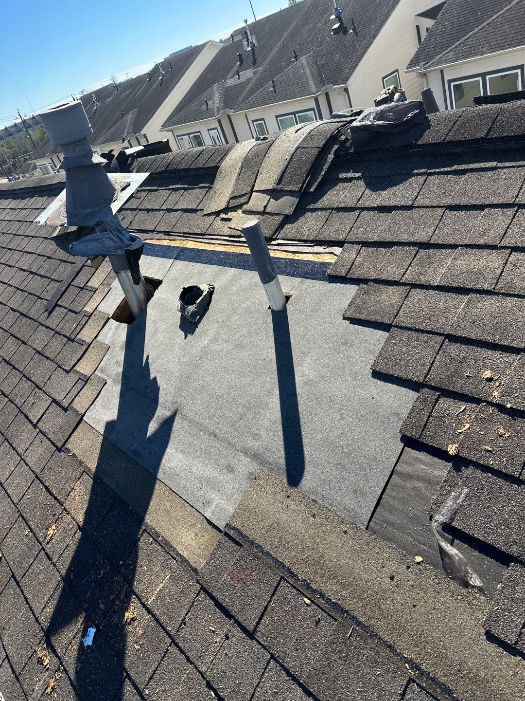 Roof Repair Houston by Roof Repair Company