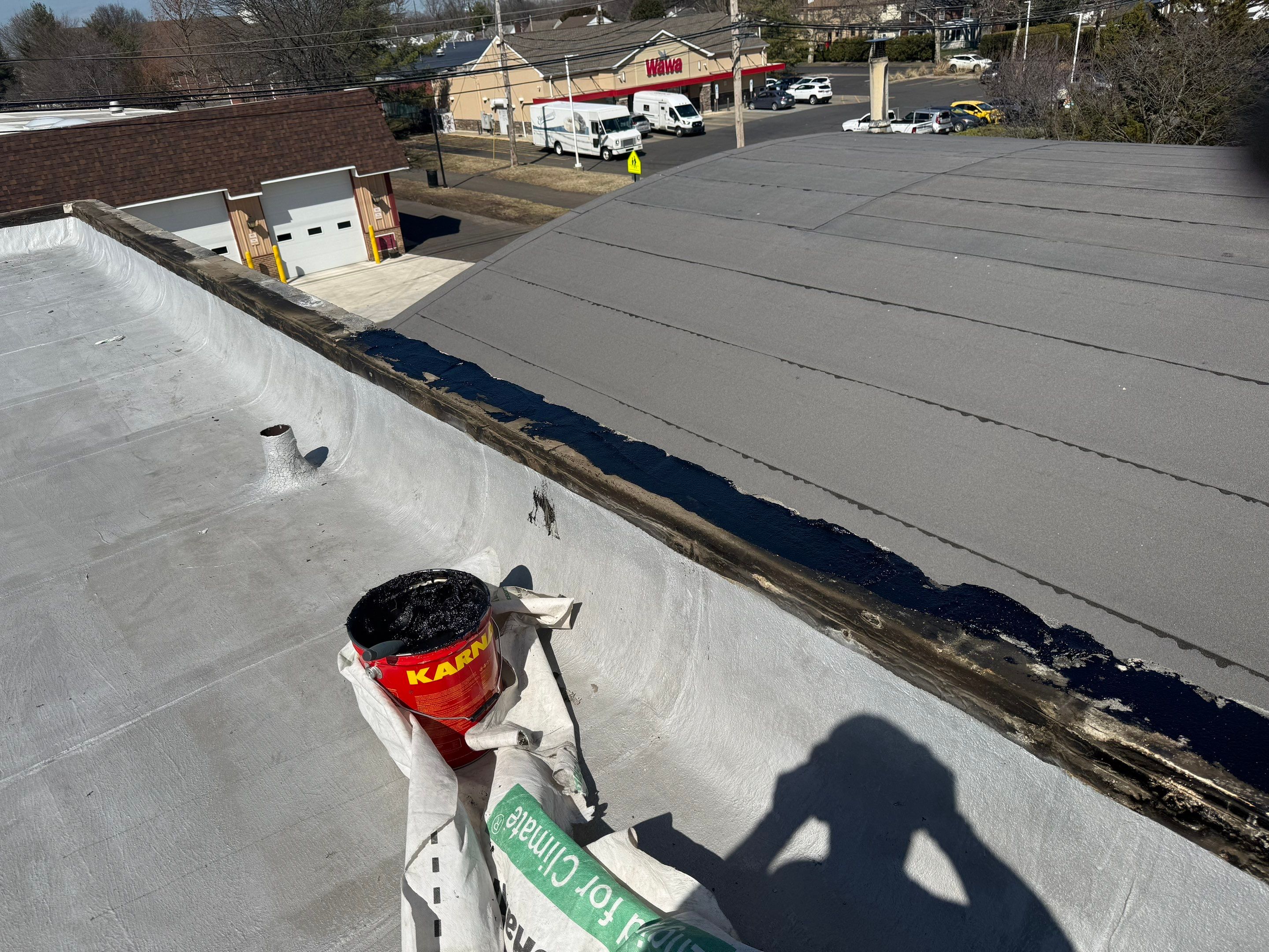 Project in Bristol by Stofan Construction LLC