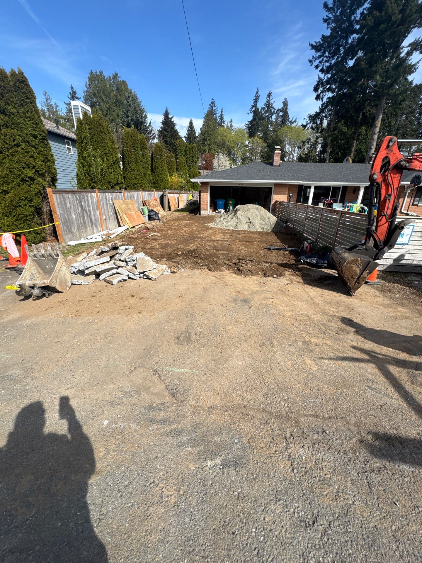 Driveway, Walkway & Apron Renovation | Seattle   by Jireh Asphalt & Concrete Inc 