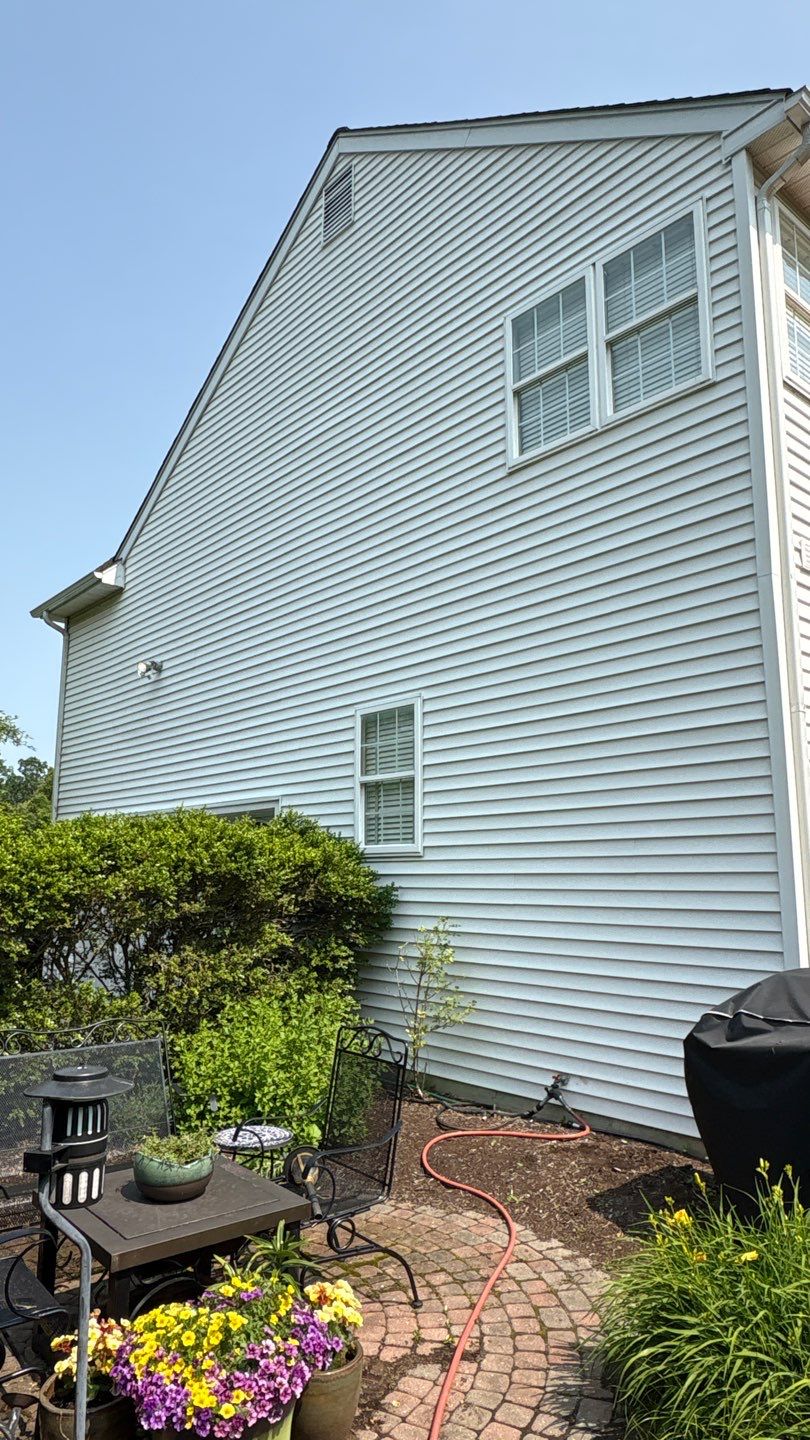 Exterior Painting in Downingtown by Davis Painting Llc 