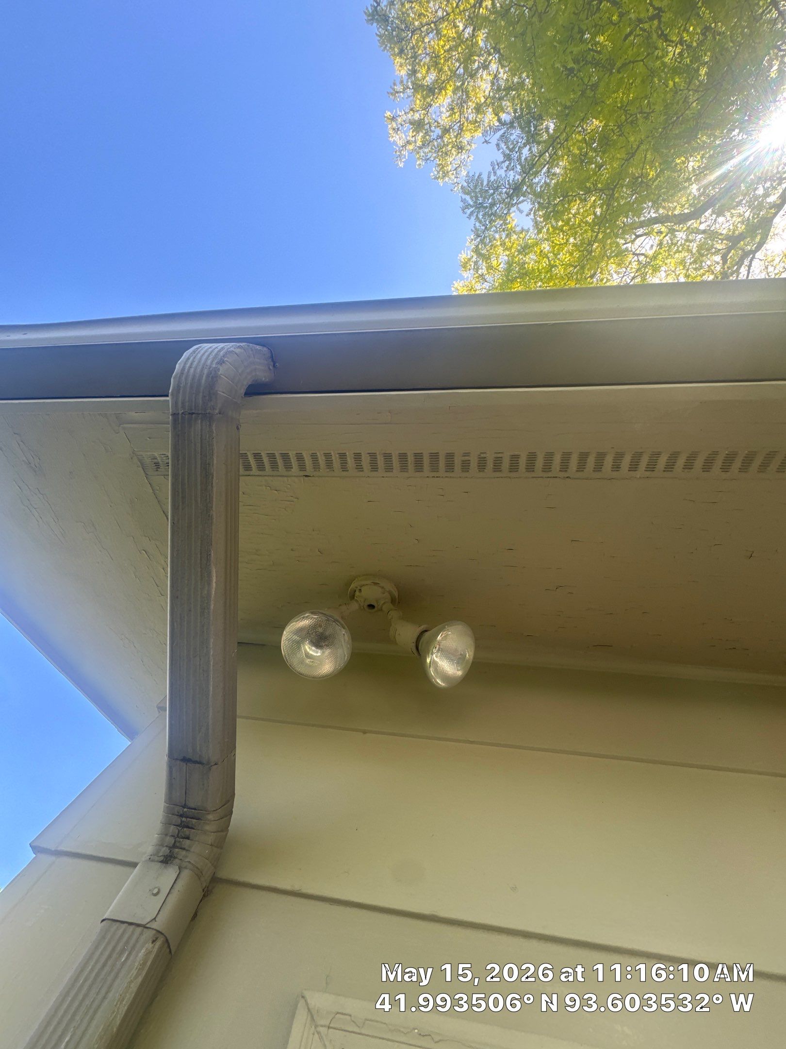 Residential Exterior Repaint in Ames by Midwest Paint LLC