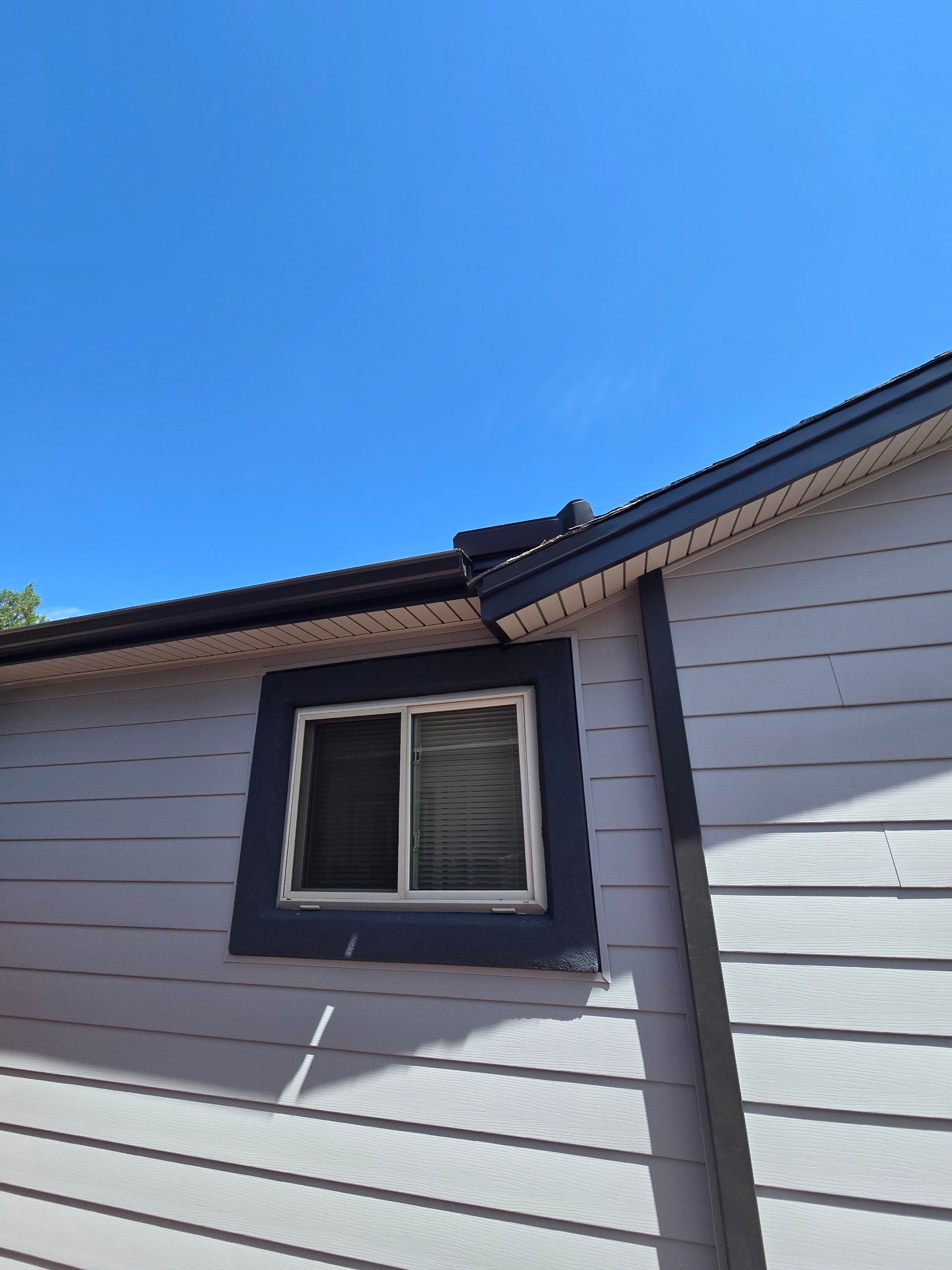 Project in Colorado Springs by Raptor Roofing 