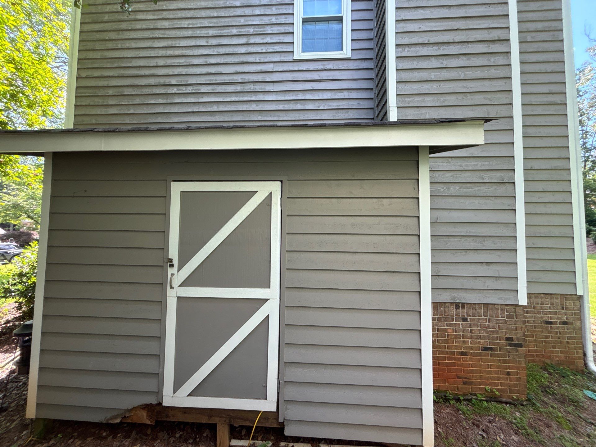 Atlanta, GA Siding Replacement and Exterior Paint by Nelson Exteriors