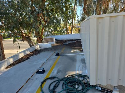 Project in Palm Springs