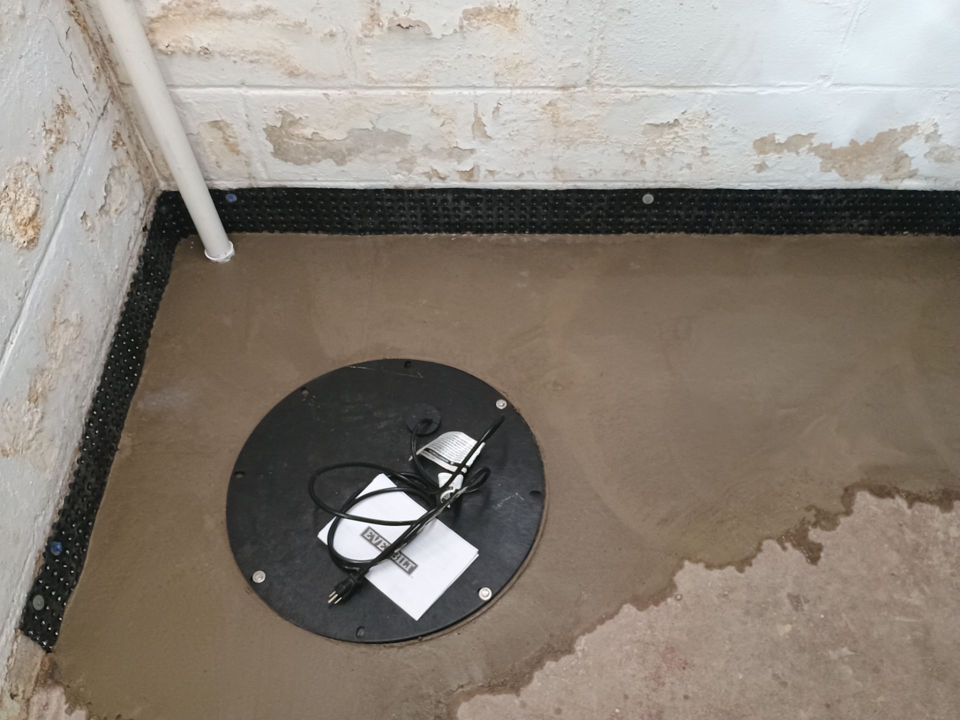 Closing on Their Dream Home by Waterproofing Northeast
