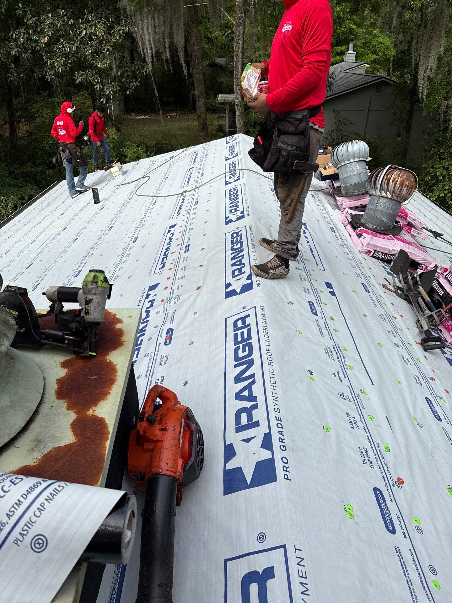 Roofers in Gainesville, FL by Brehm Roofing