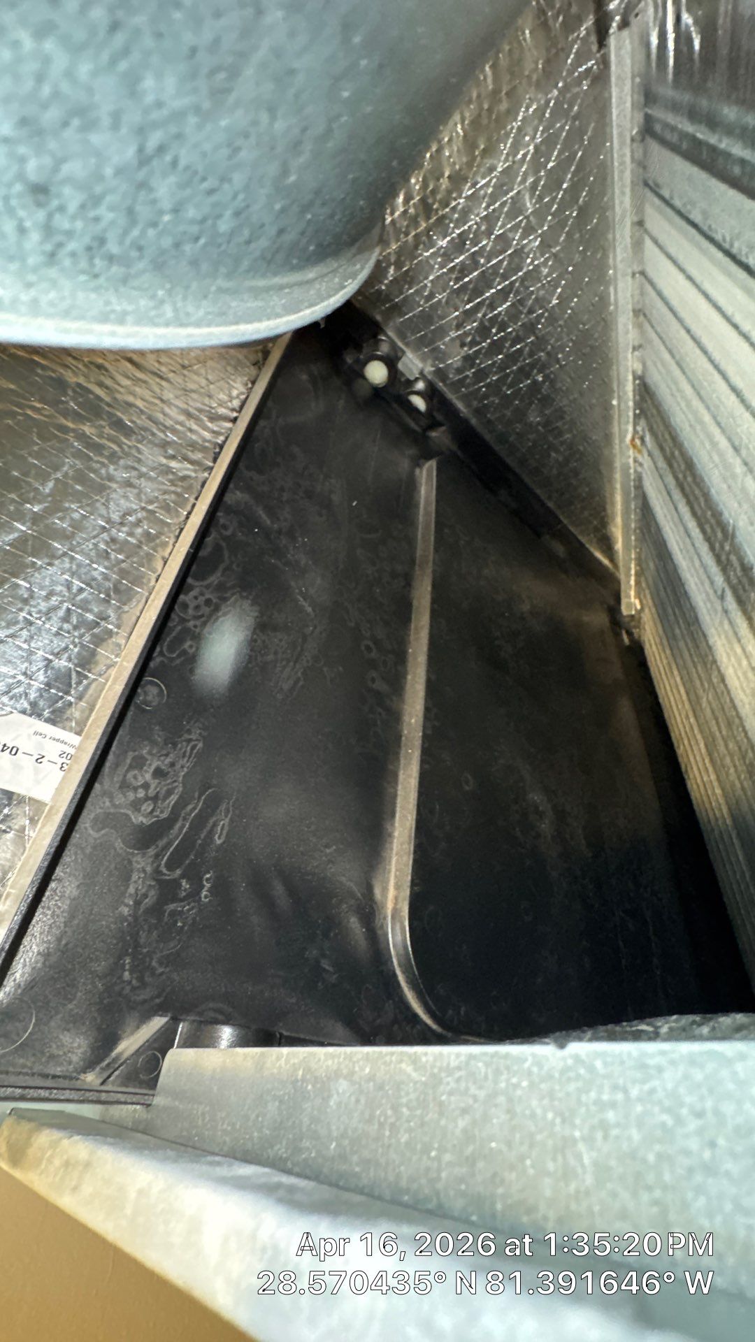 Air Duct Bath Exhaust Cleaning in Orlando by Hygienic Air, Inc