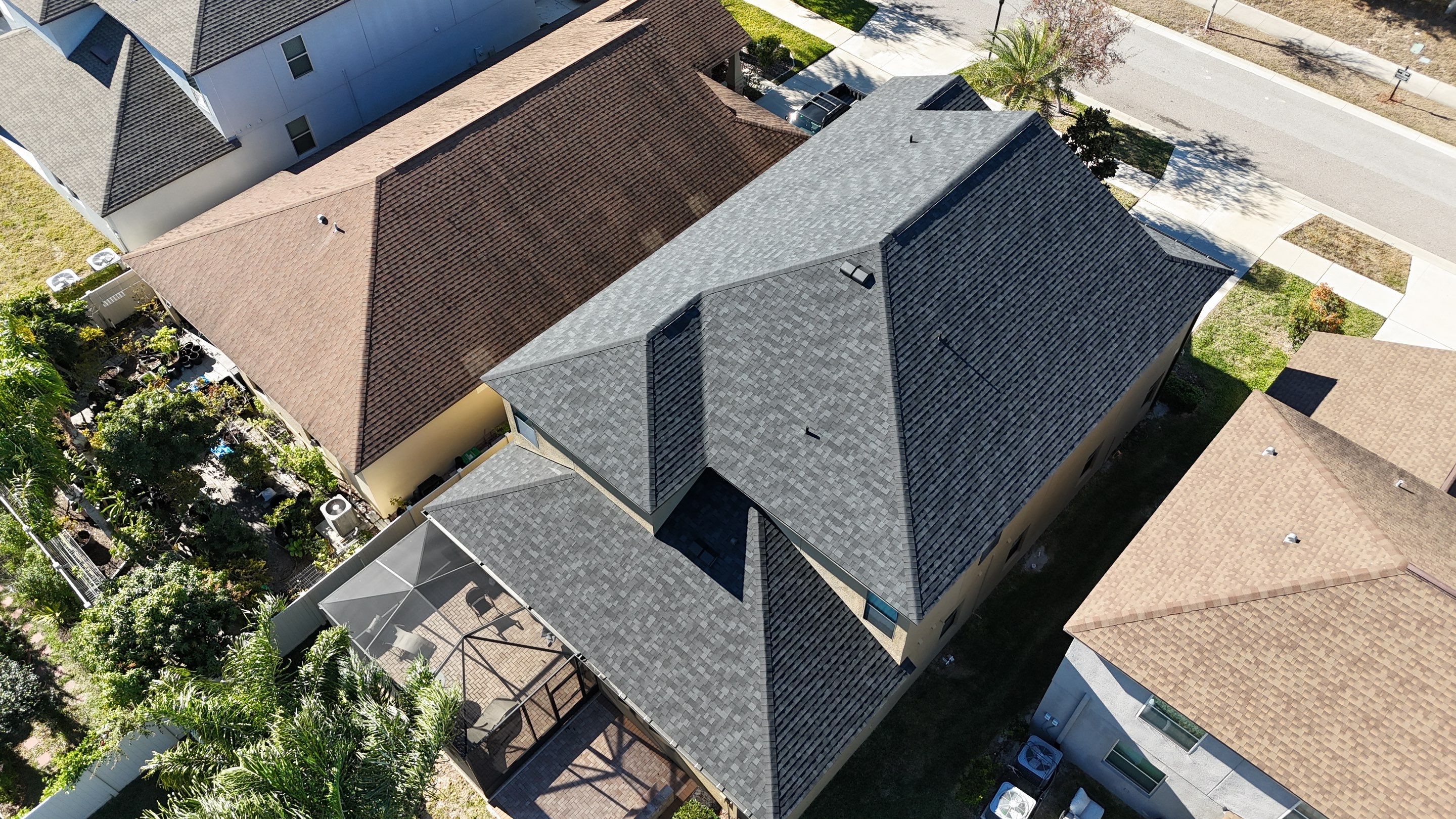 Roof Replacement in Riverview, FL by Shingle Masters Roofing