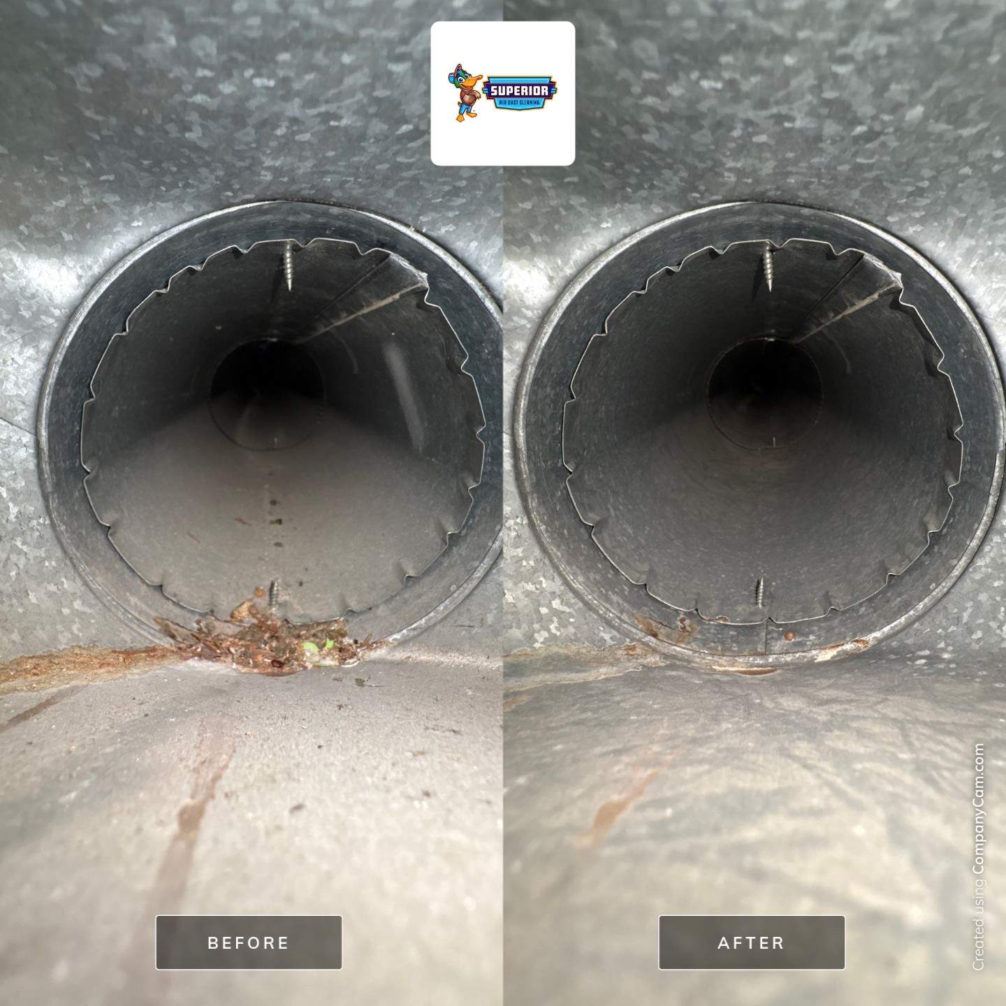 Air Duct & Dryer Vent Cleaning in Niles, OH by Superior Air Duct Cleaning