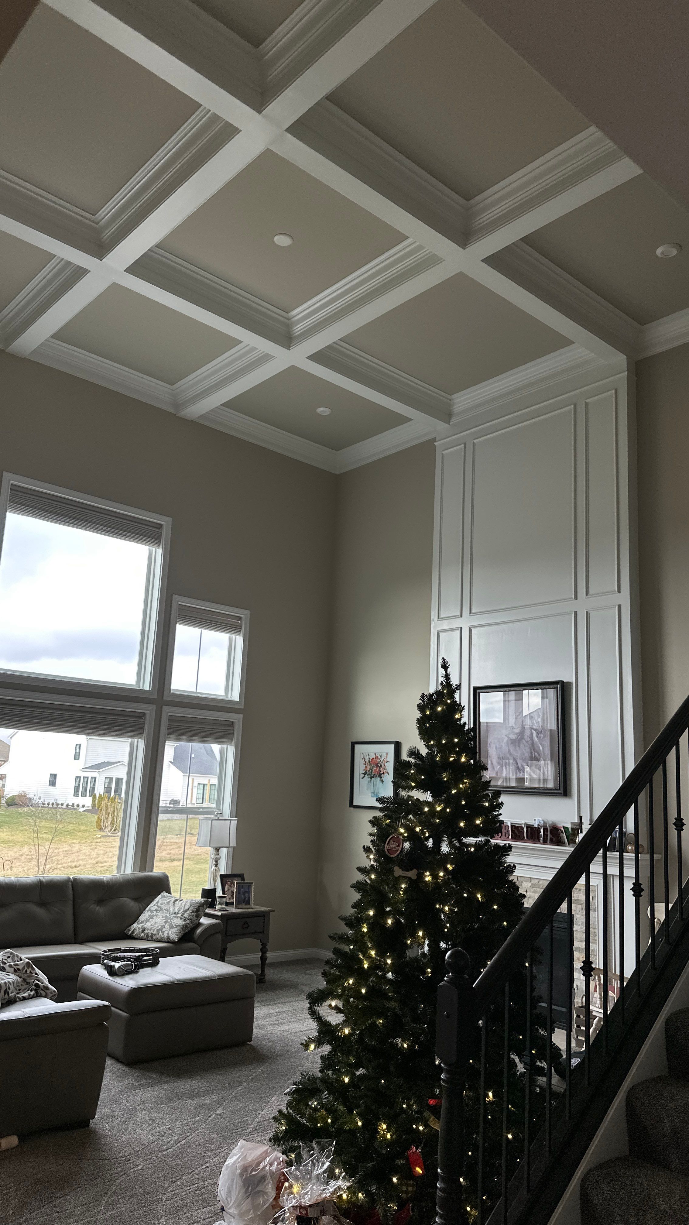 Project in Sunbury, OH by Painter1 of Columbus