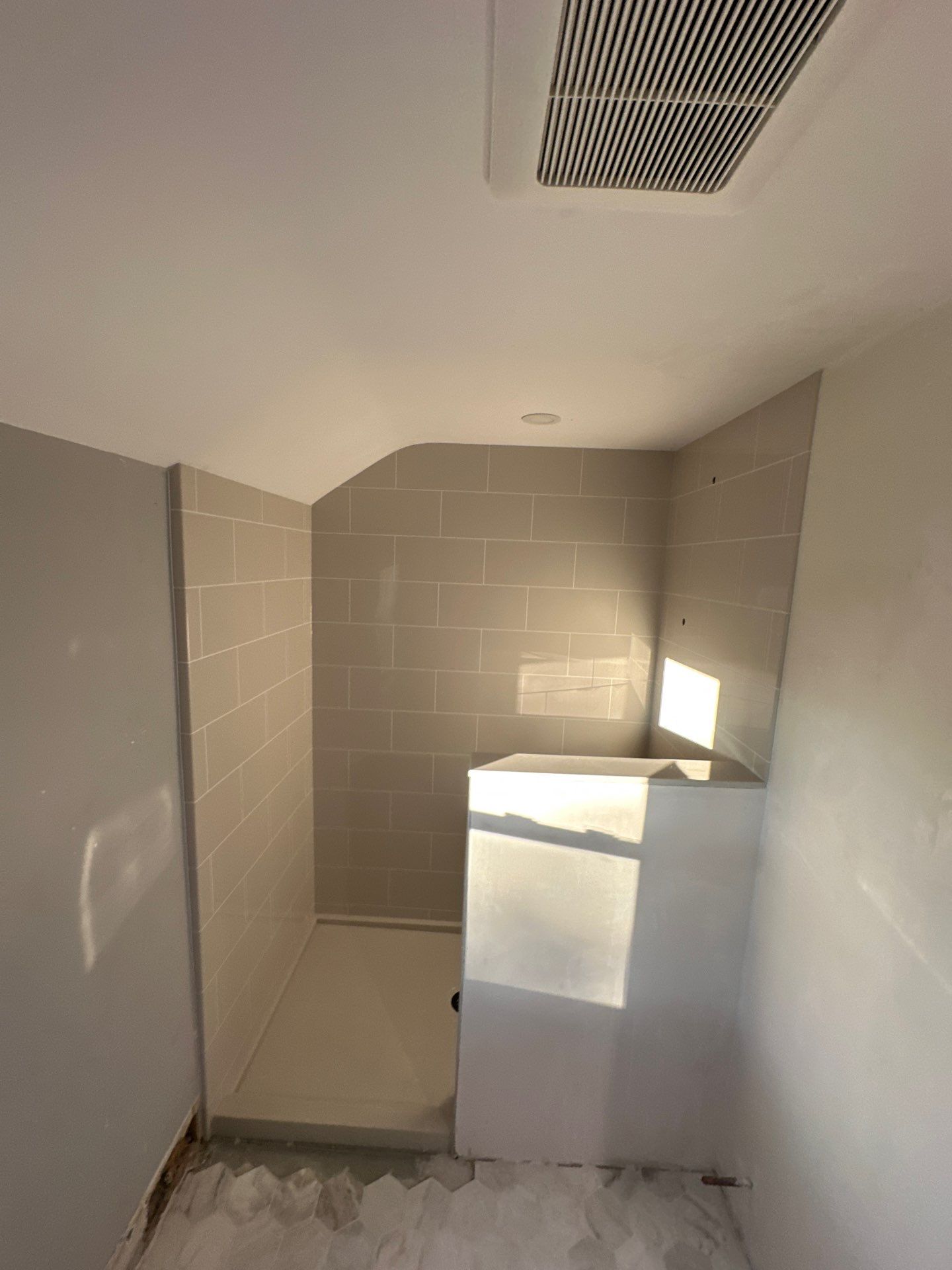 Add Master Bathroom-Second floor by Bay State Bath