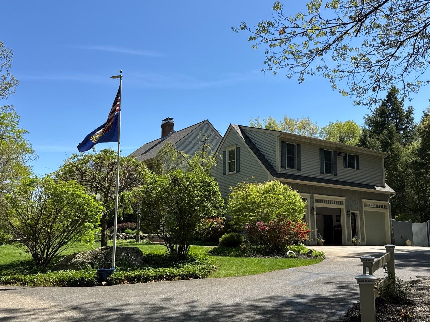 Veterans Helping Veterans – Full Roof Transformation with Owens Corning Driftwood! by Sensible Home Solutions