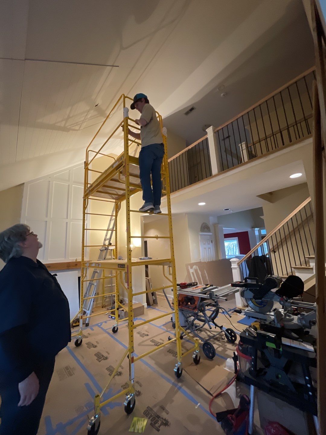 South Pointe Home Renovation by Pillar and Pine