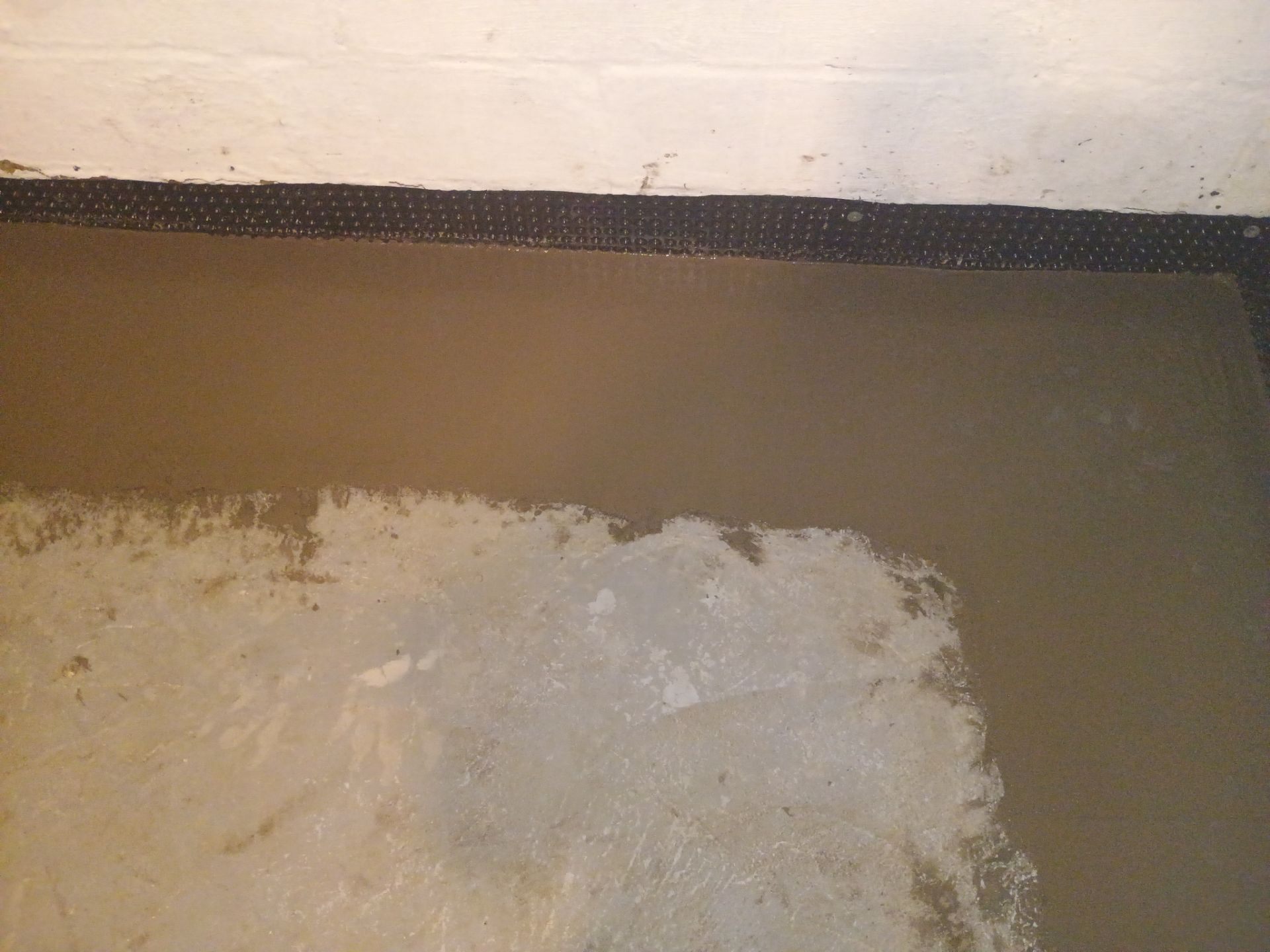 Basement Waterproofing (Drain tile & Sump pump) in North Minneapolis by Waterproofing Northeast