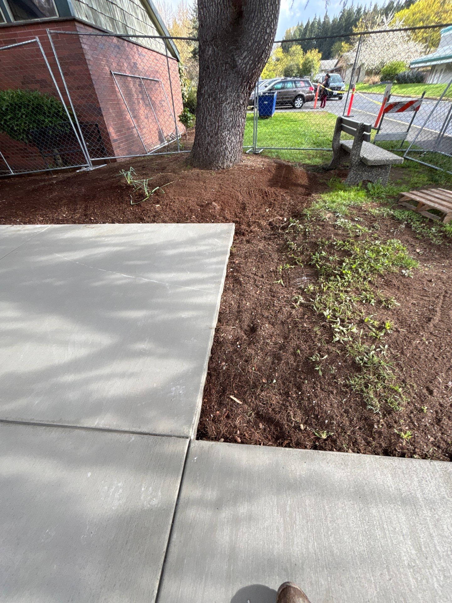 Concrete Driveway Repair | Seattle  by Jireh Asphalt & Concrete Inc 