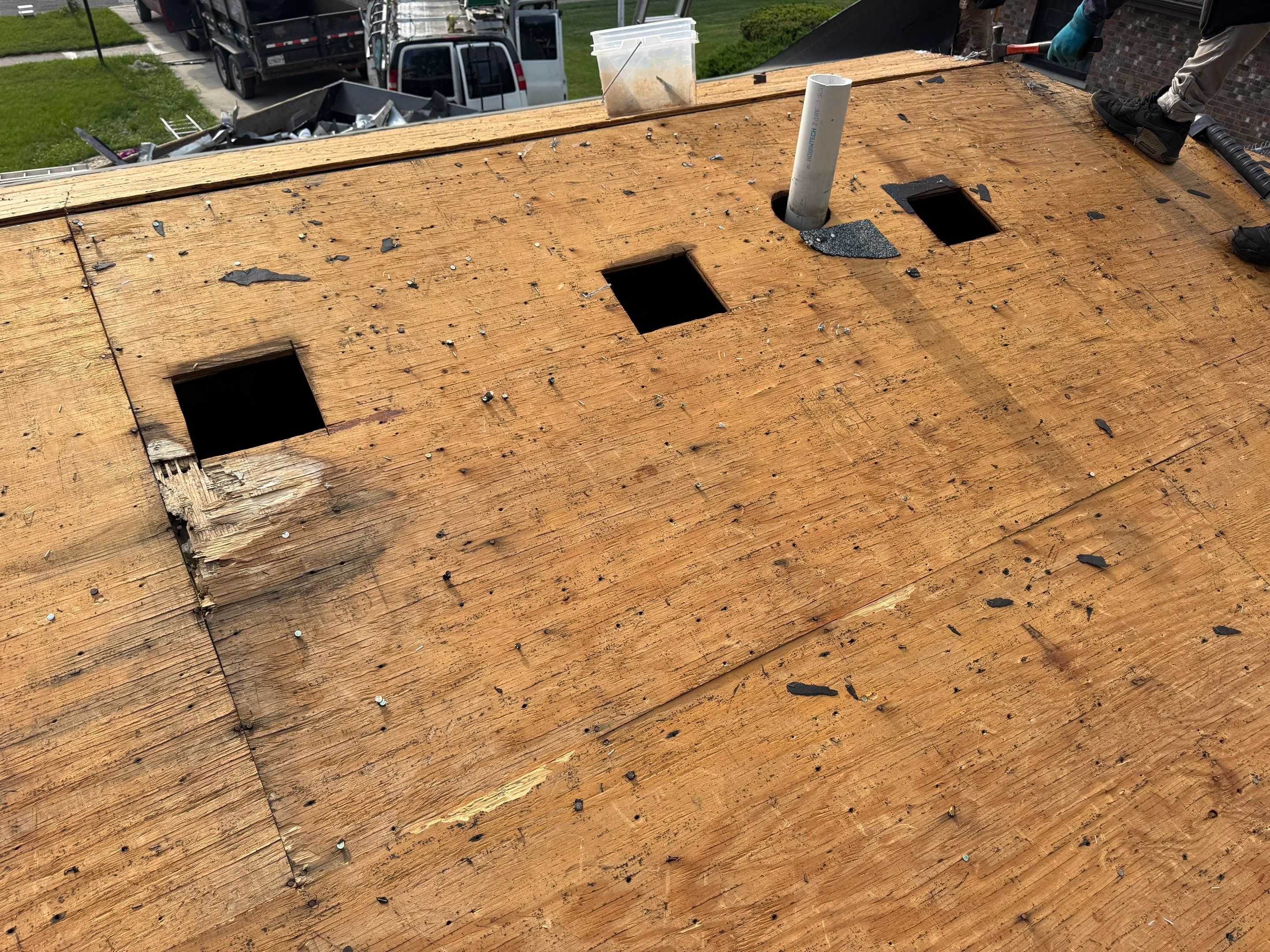 Roofing with GAF by Optimal Home Improvement 