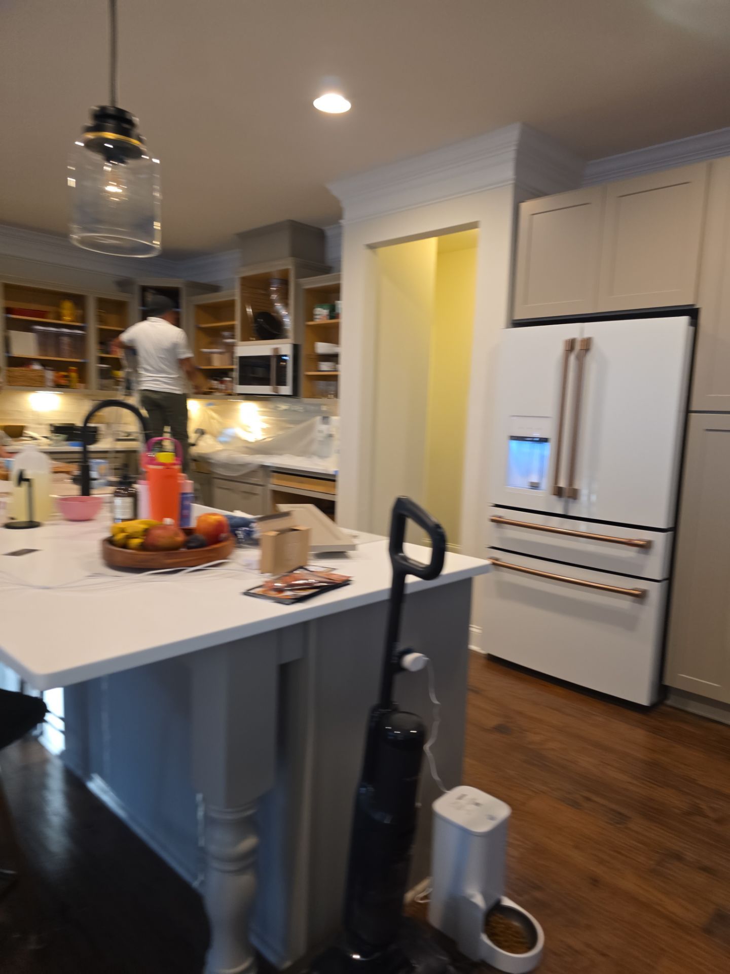 From Dated to Dazzling: A Bright Kitchen Transformation in Holly Springs by Elite Remodeling and Design LLC